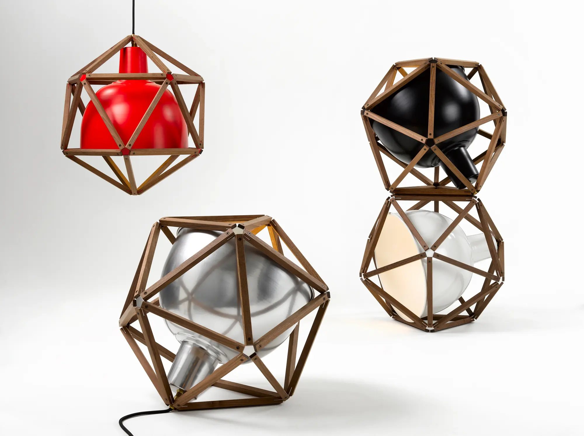 Röthlisberger Kollektion - Block 2 Floor lamp