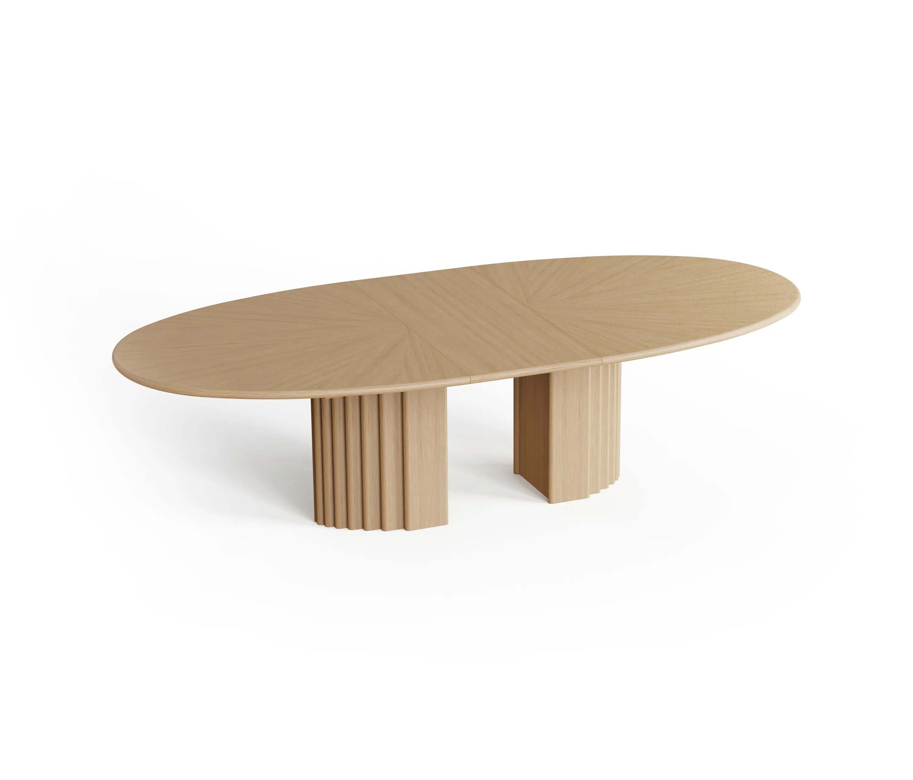 Röthlisberger Kollektion - Oval-Tisch