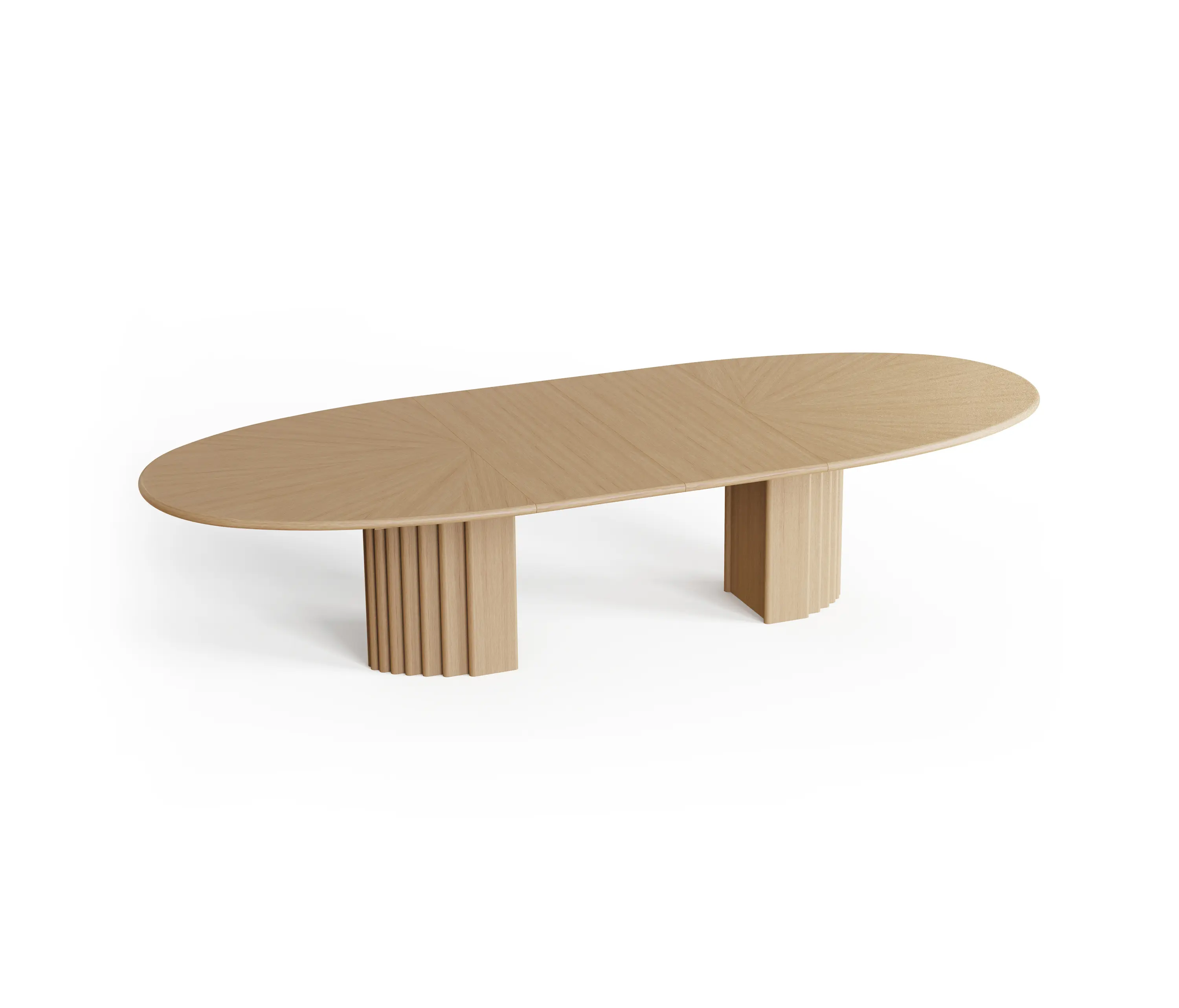 Röthlisberger Kollektion - Oval-Tisch