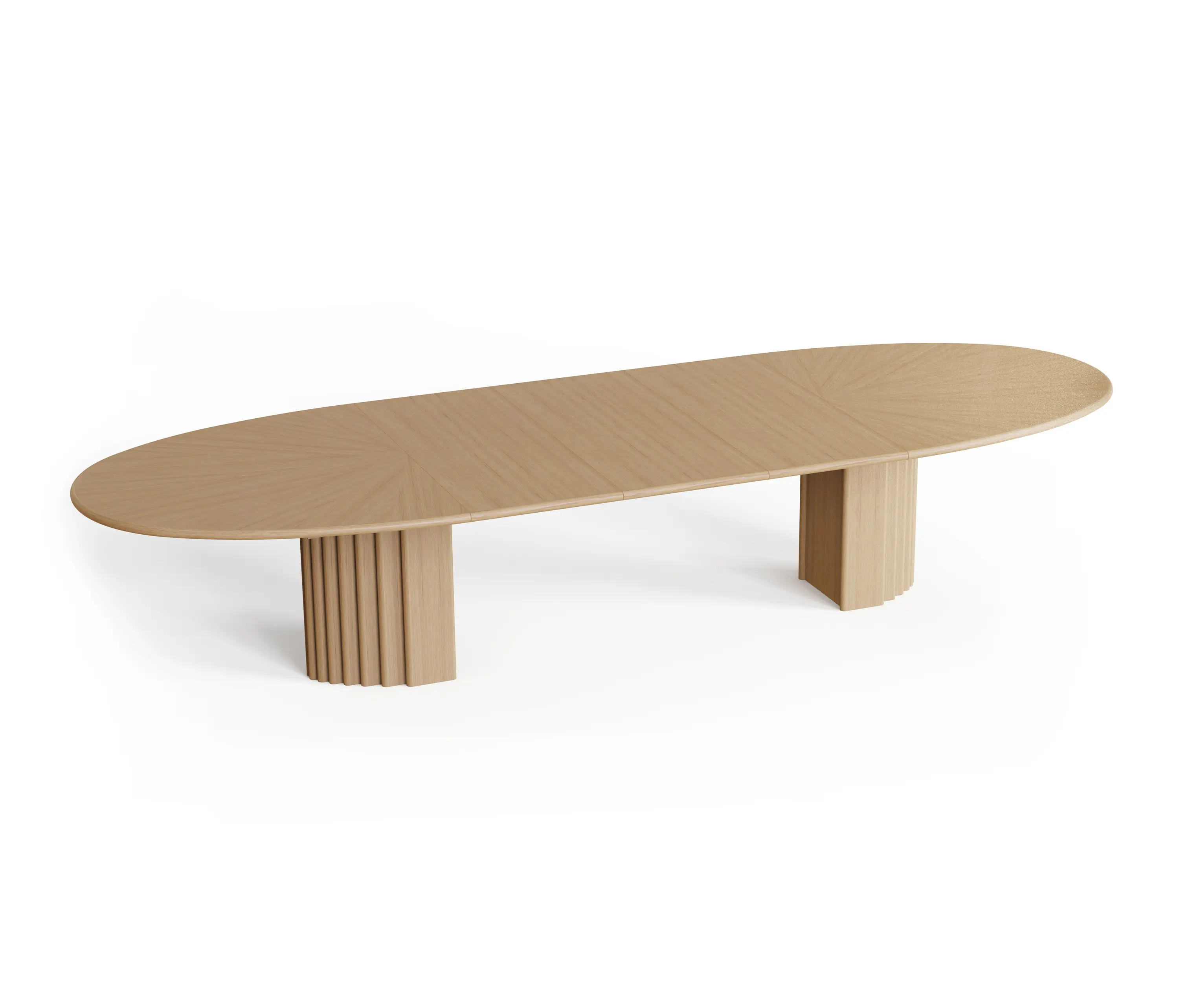 Röthlisberger Kollektion - Oval-Tisch