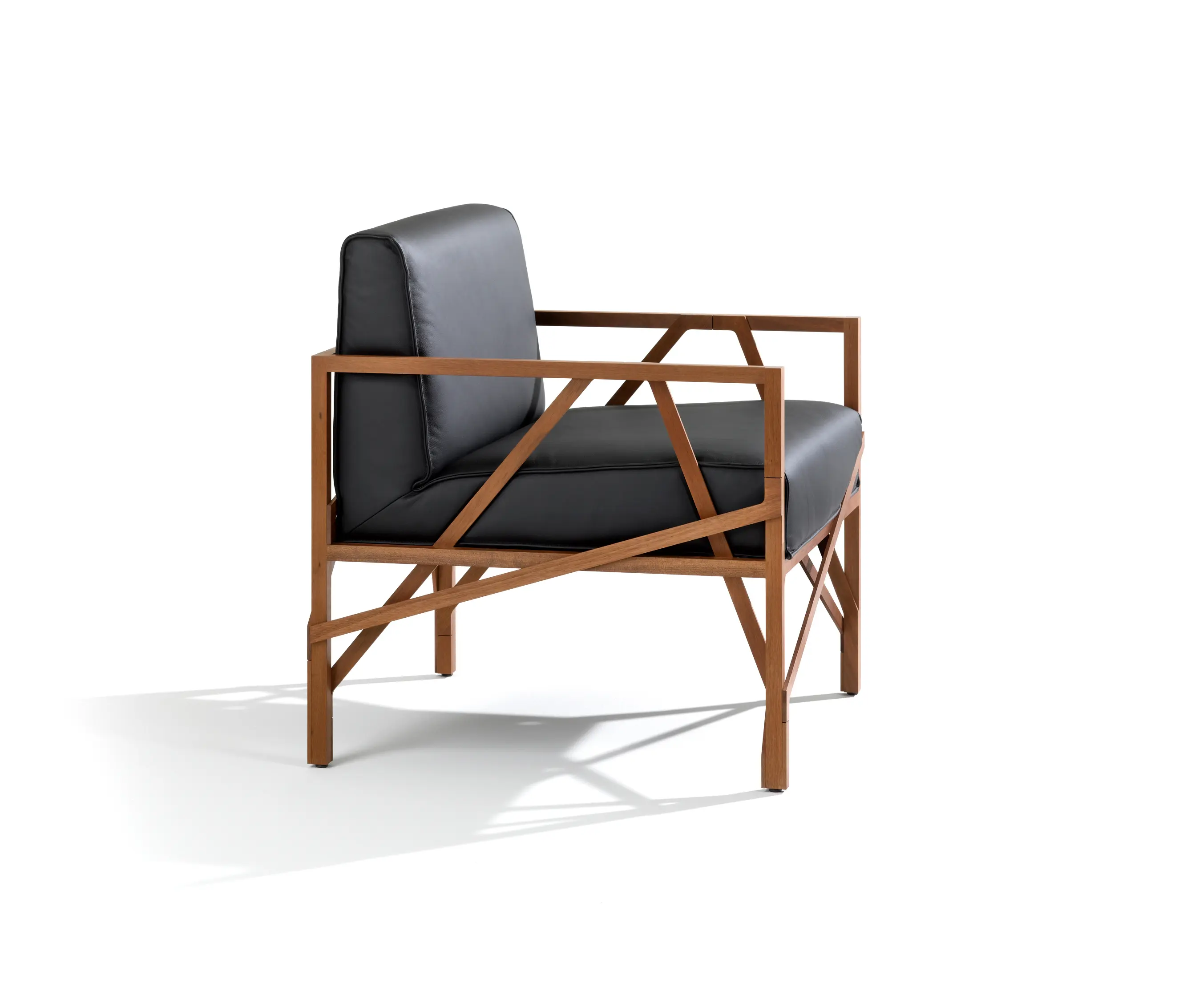 Röthlisberger Kollektion - Allumette Armchair