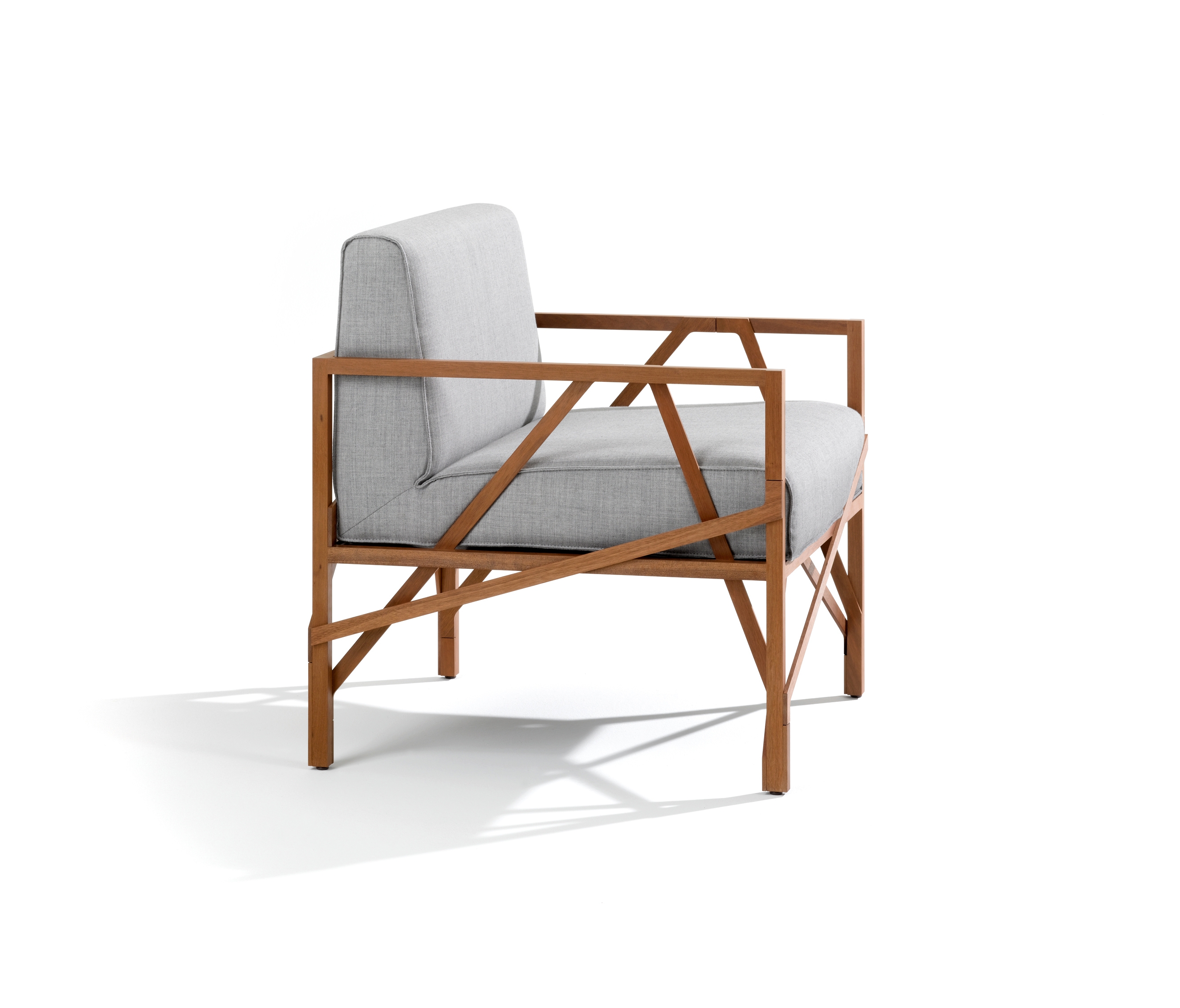 Display product Allumette Armchair from manufacturer Röthlisberger Kollektion