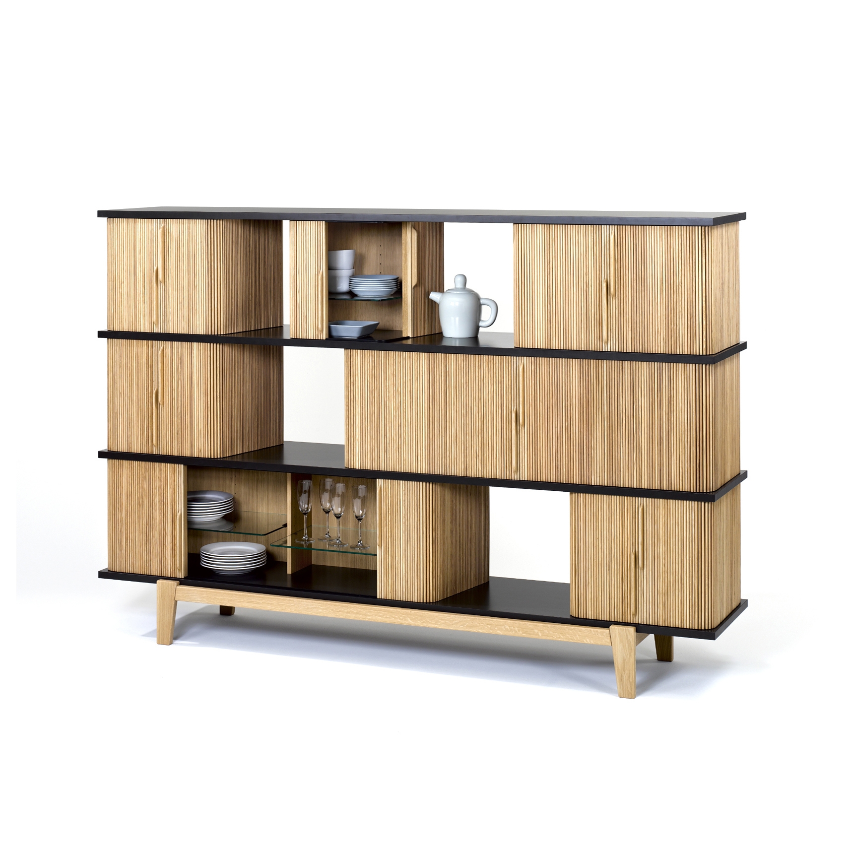 Display product Hommage 3-level from manufacturer Röthlisberger Kollektion
