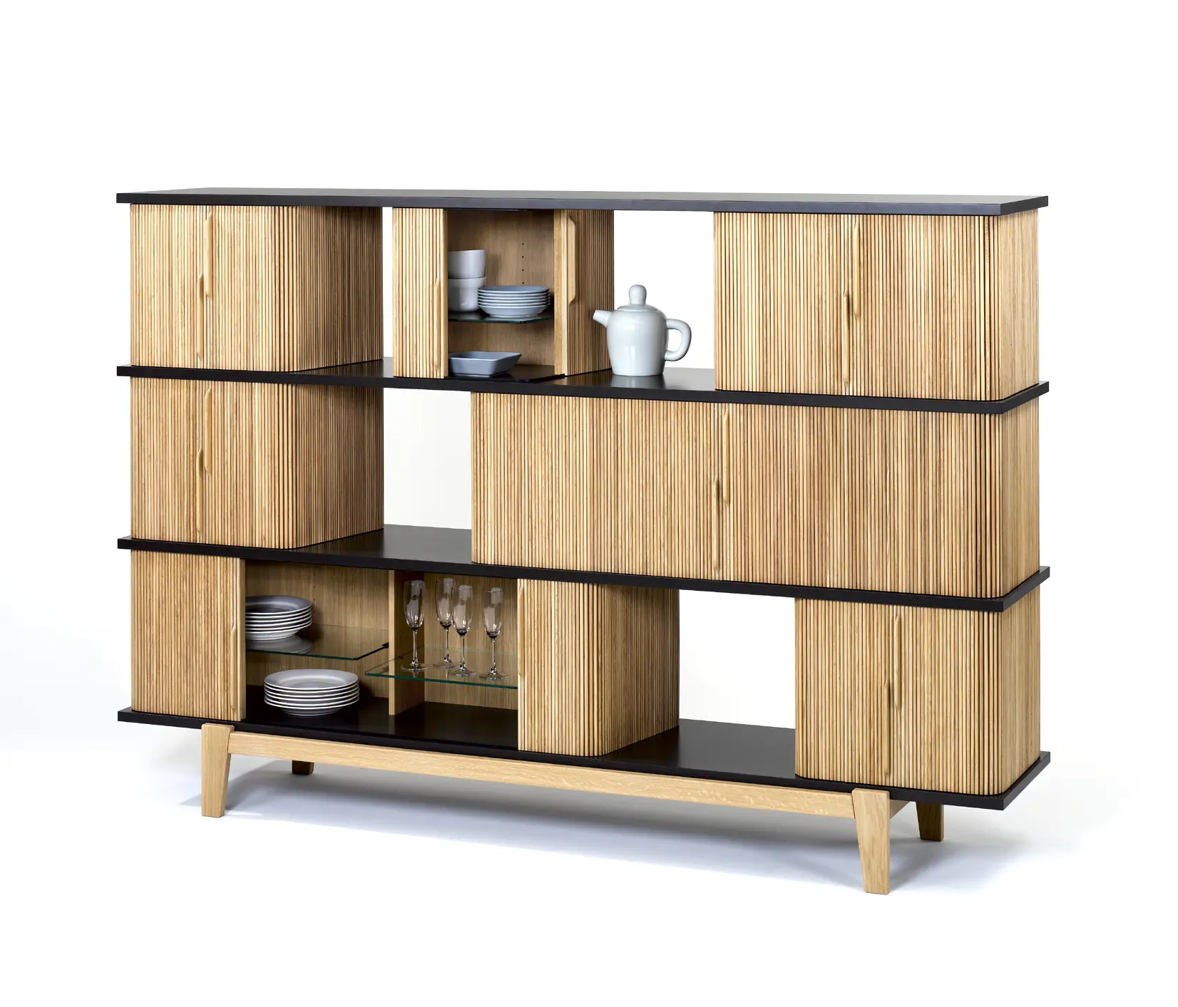 Röthlisberger Kollektion - Hommage 3-level