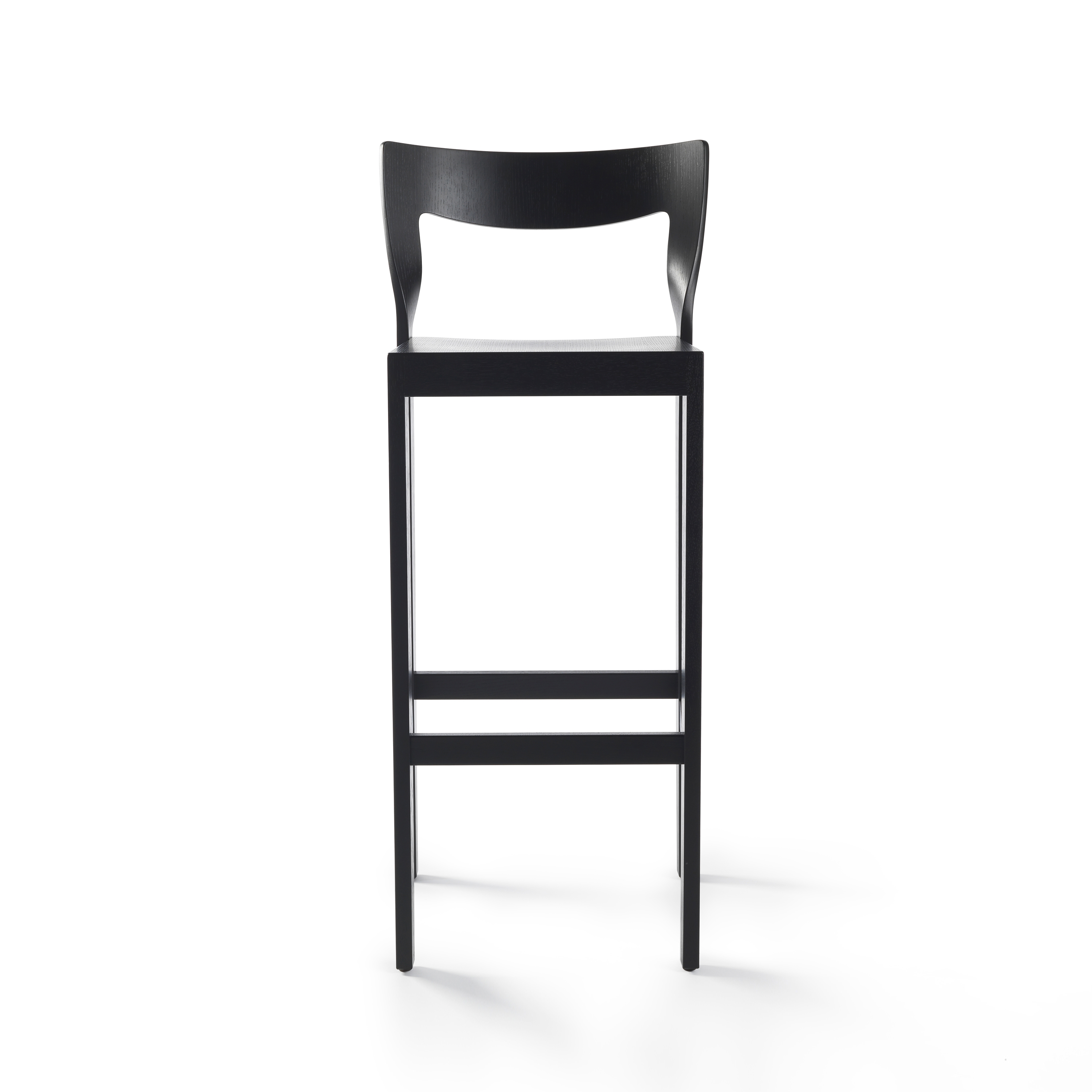 Afficher le produit Torsio bar stool du fabricant Röthlisberger Kollektion