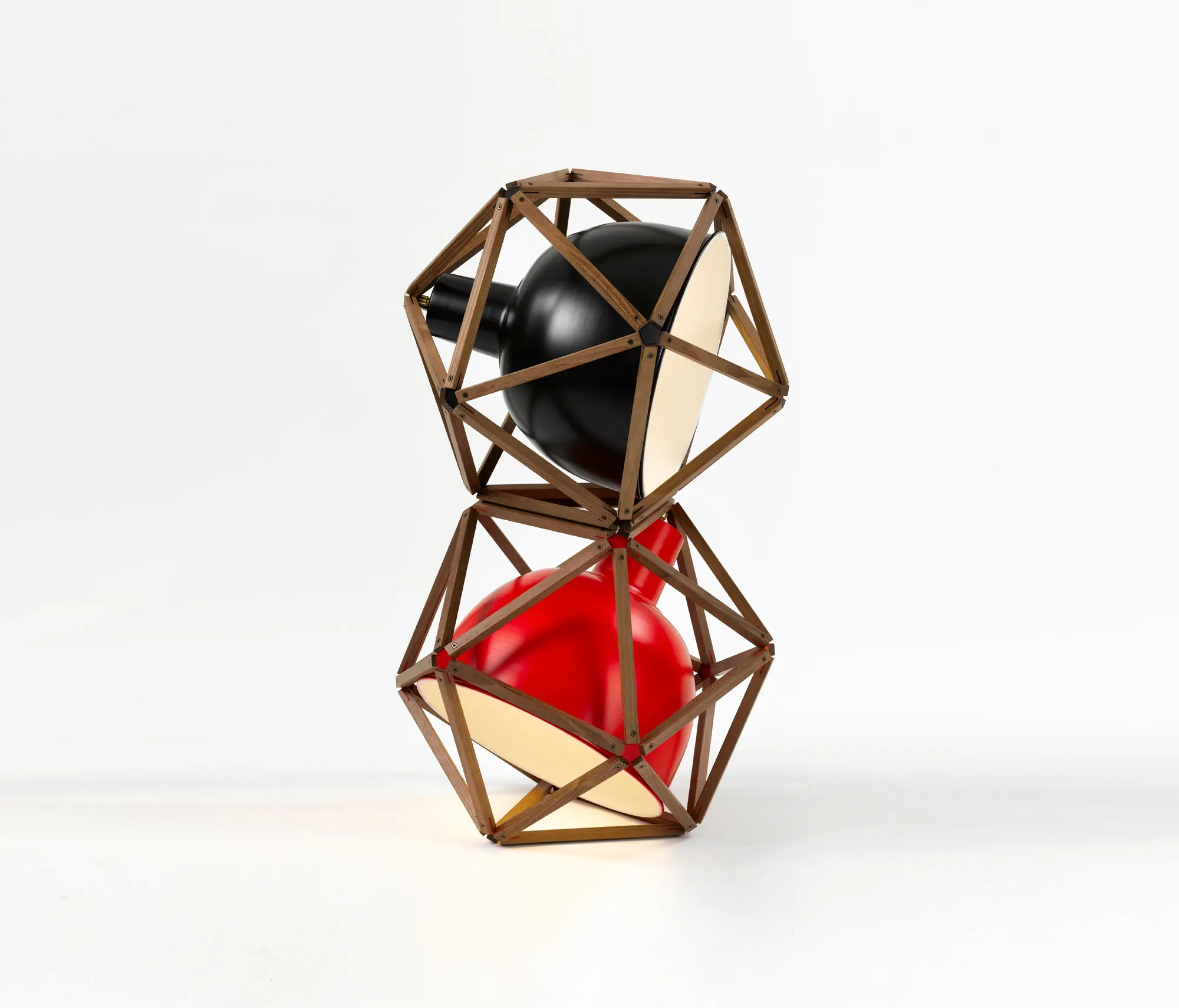 Röthlisberger Kollektion - Block 2 Floor lamp