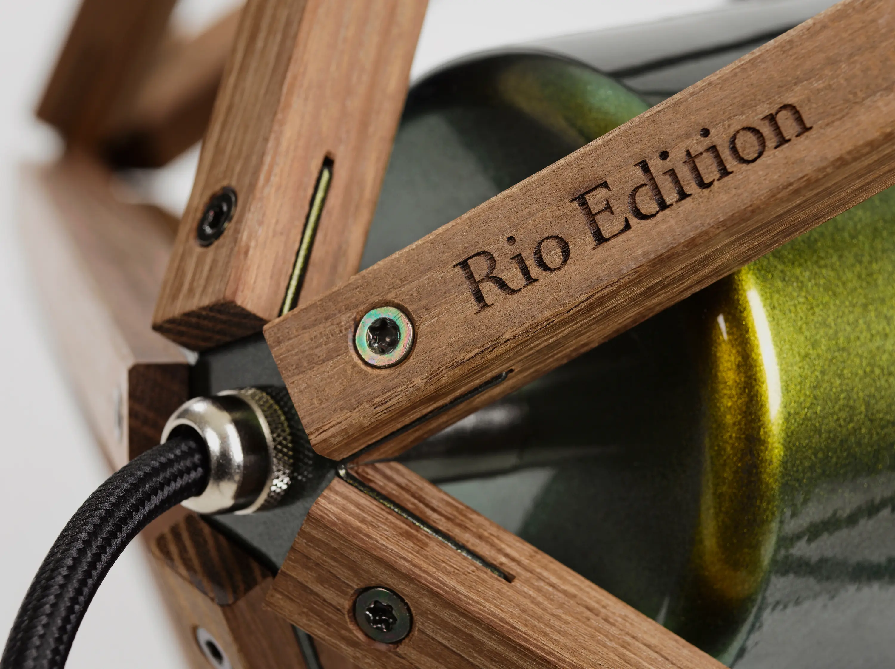 Röthlisberger Kollektion - Block 2 Rio Edition