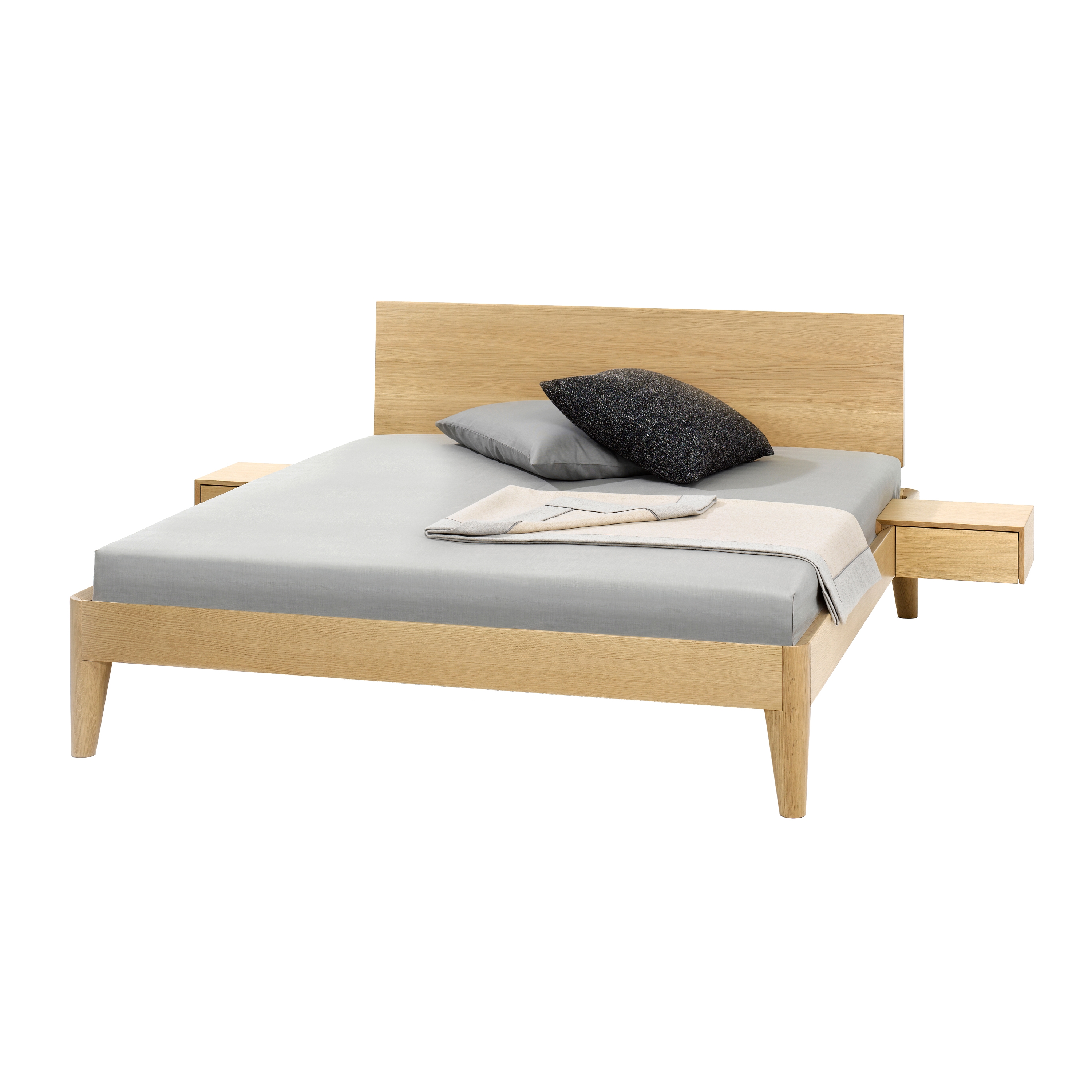 Mostra il prodotto Max Bed del produttore Röthlisberger Kollektion