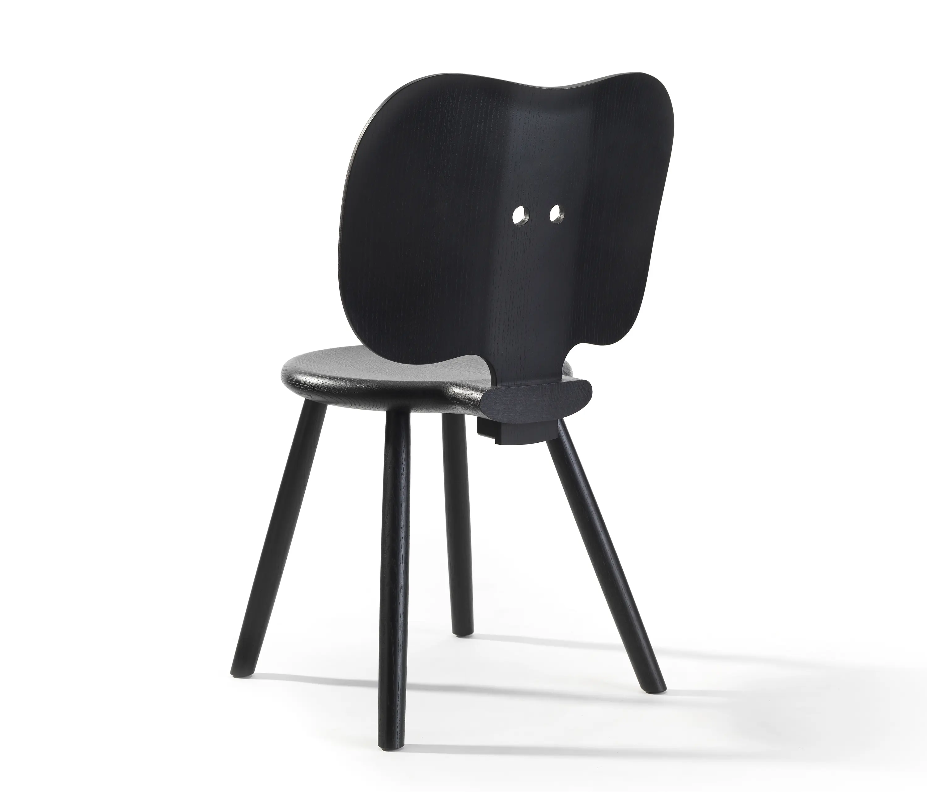 Röthlisberger Kollektion - Stabellö | Chair | wide