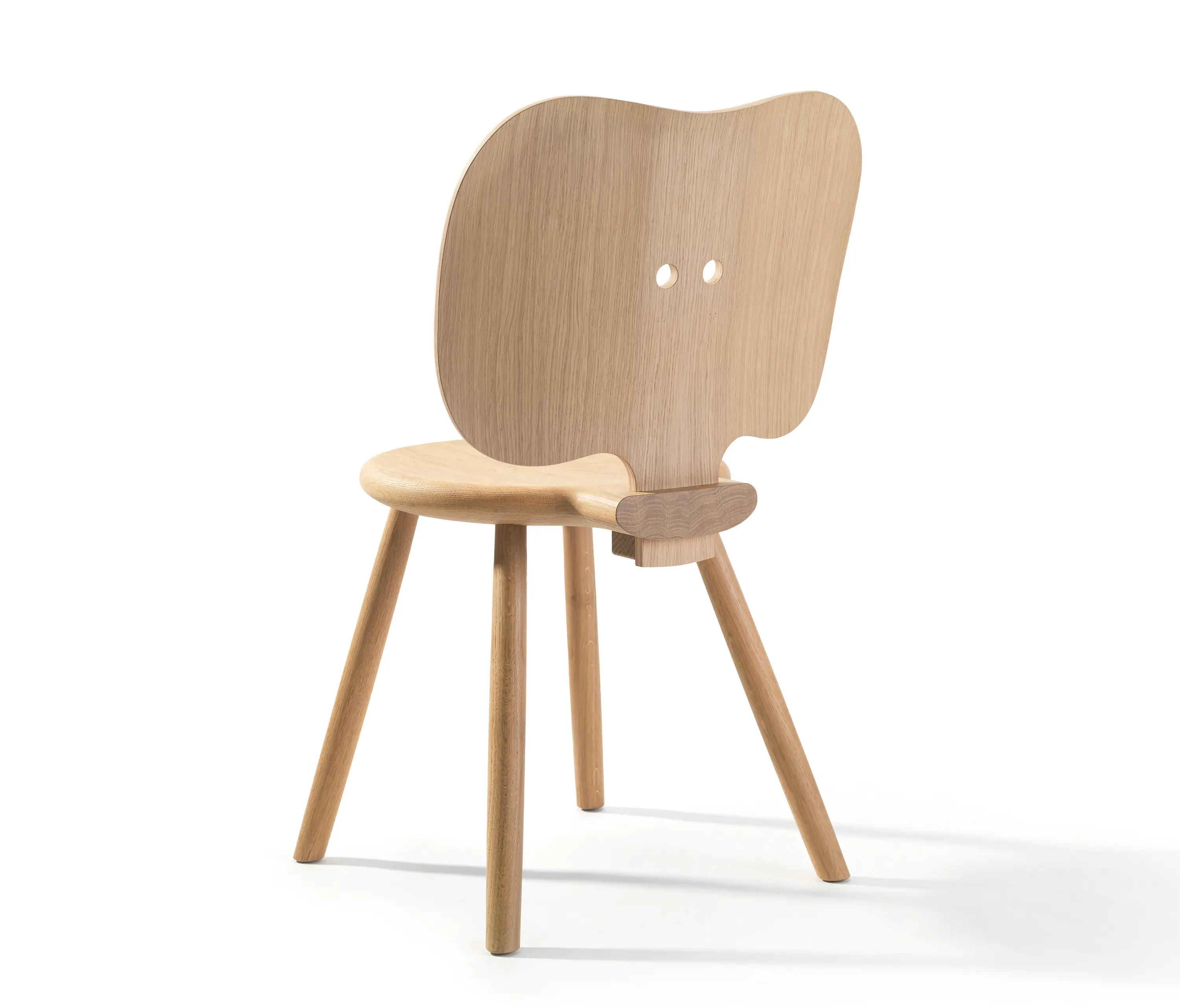 Röthlisberger Kollektion - Stabellö | Chair | wide