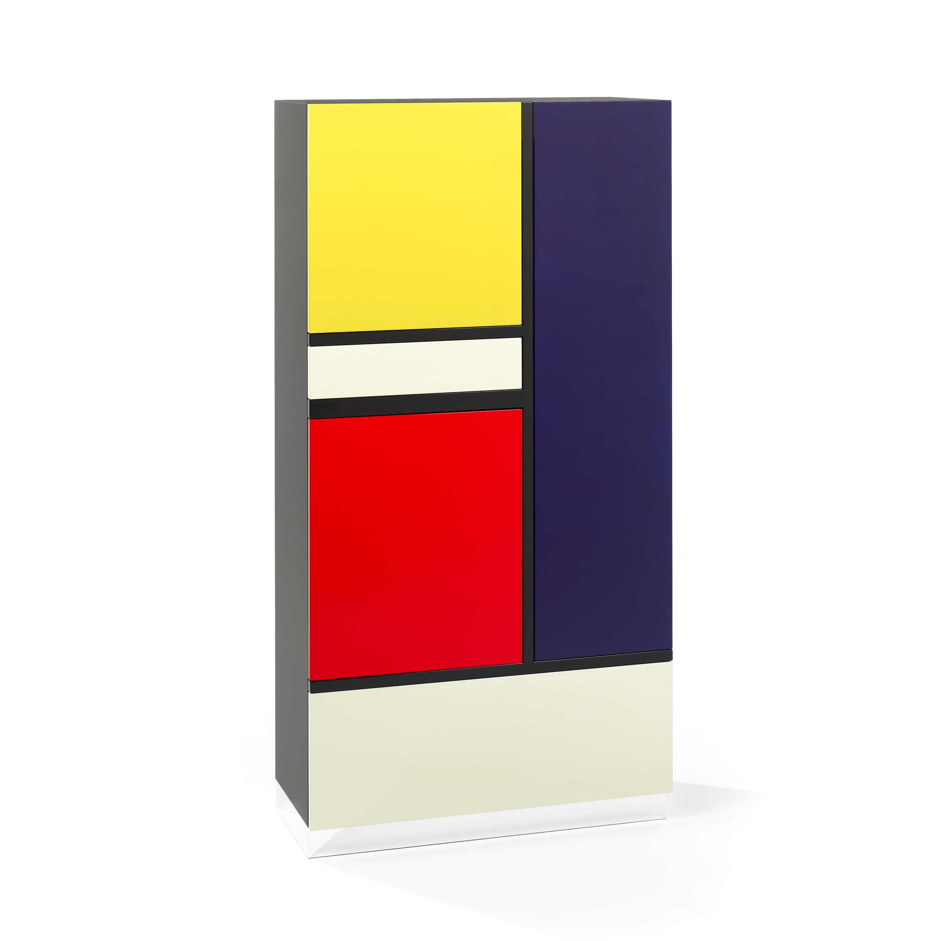 Display product Mondrian Cabinet from manufacturer Röthlisberger Kollektion