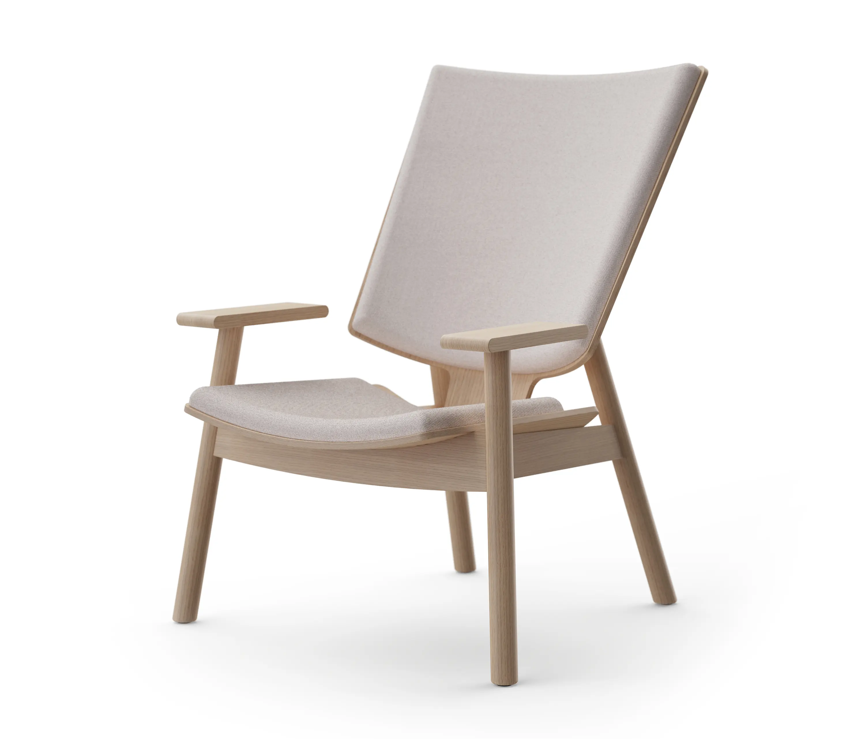 Röthlisberger Kollektion - Conte | high back