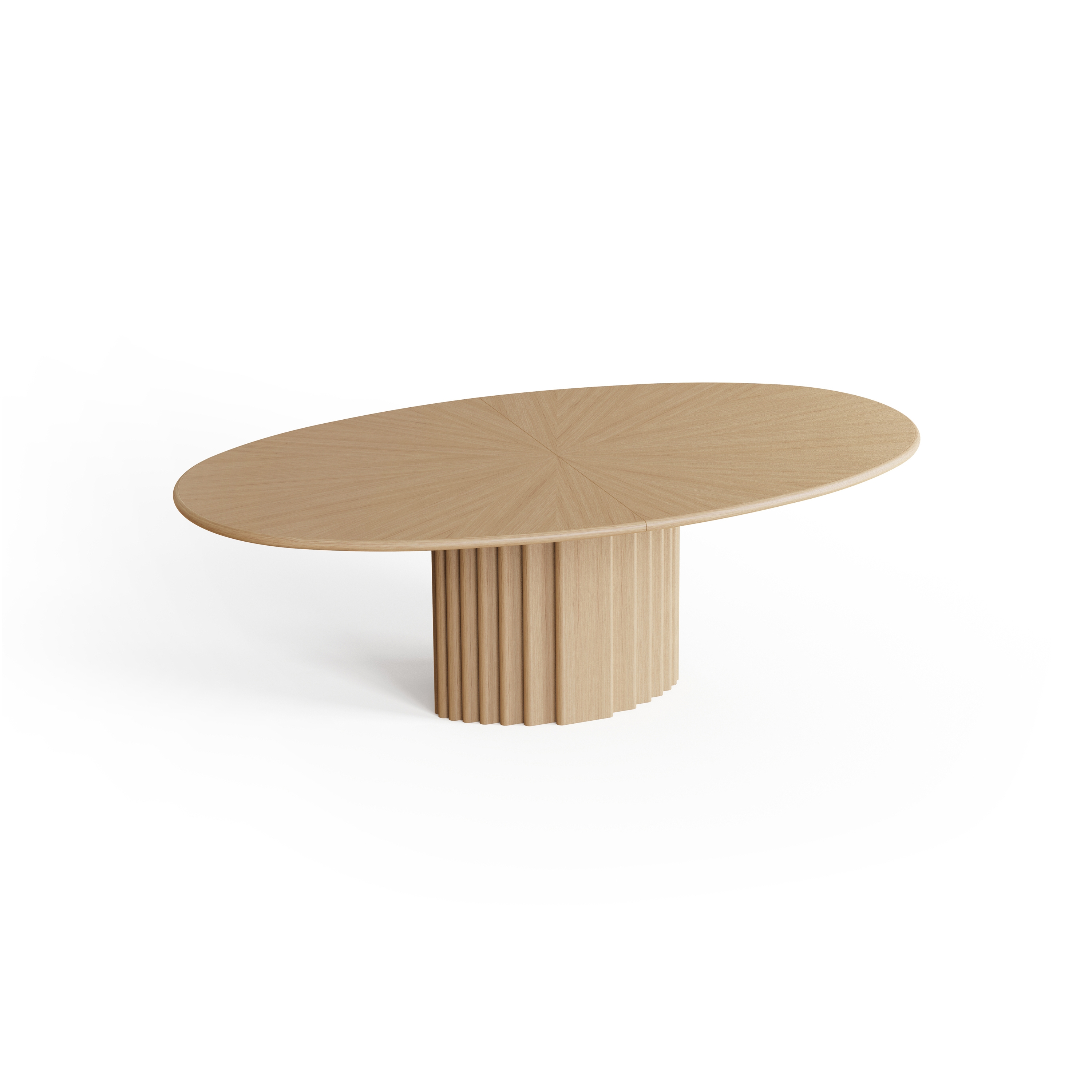 Produkt Oval-Tisch des Herstellers Röthlisberger Kollektion anzeigen
