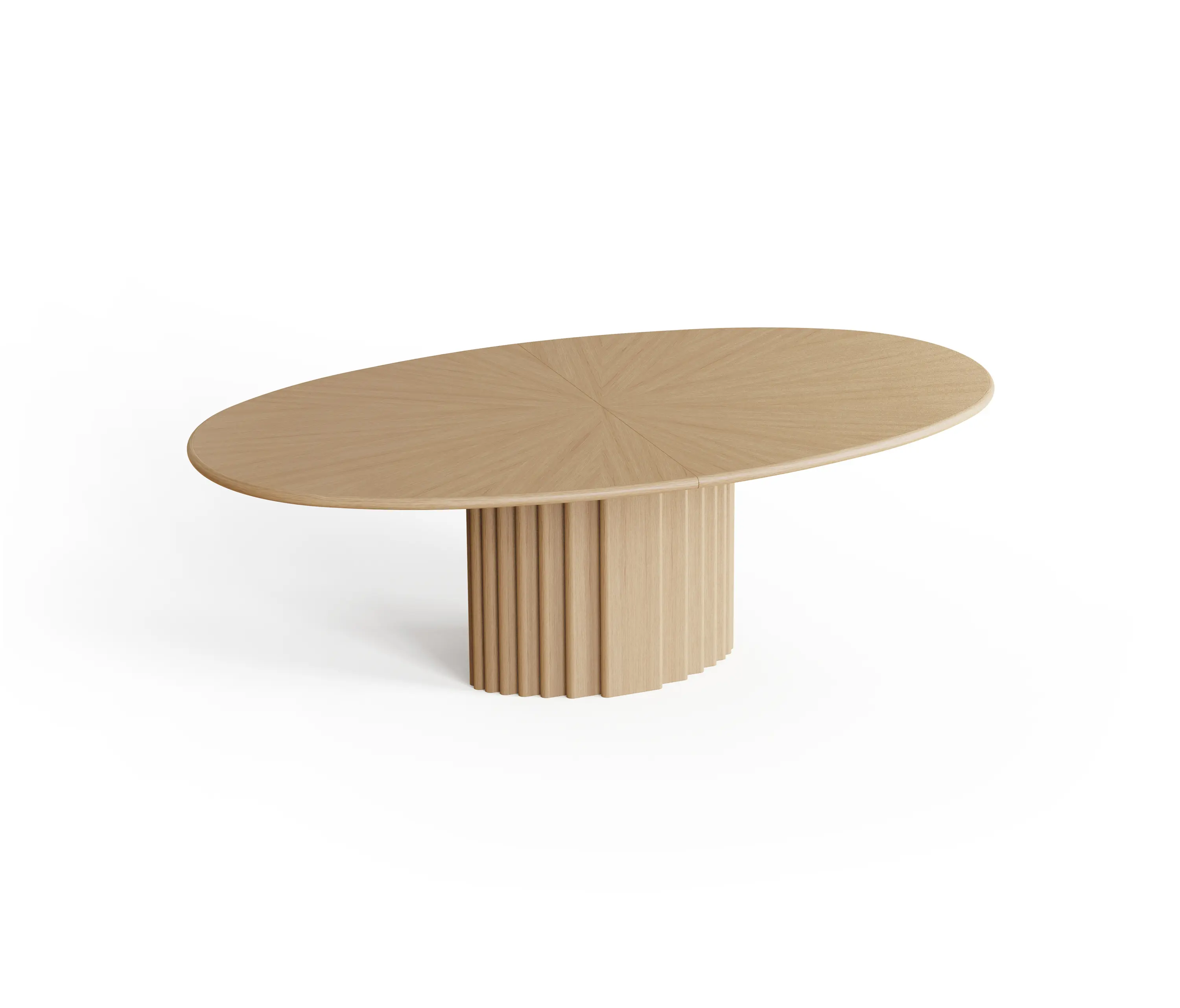 Röthlisberger Kollektion - Oval-Tisch