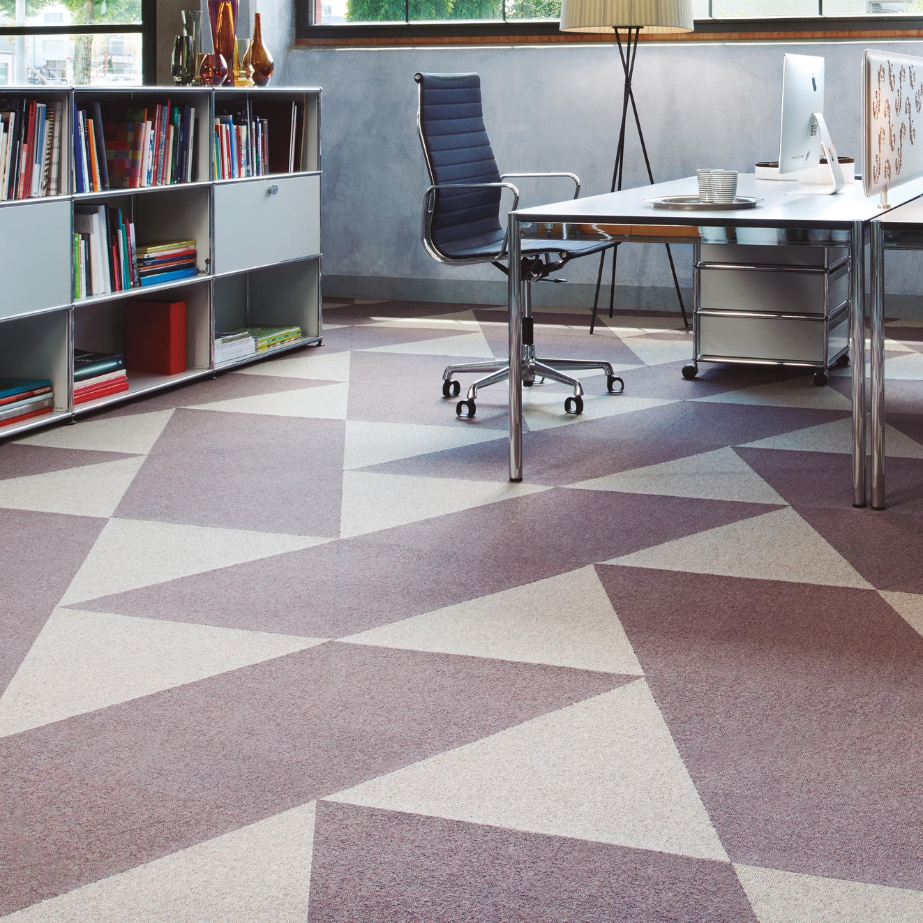 CARPET TILES