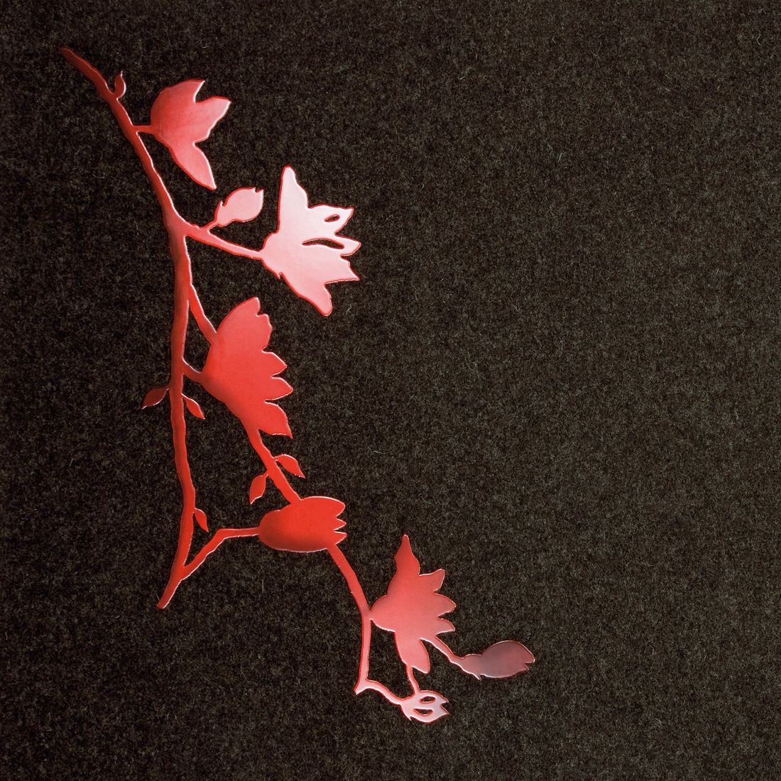 Mostrar el producto Red Flower del fabricante Ruckstuhl