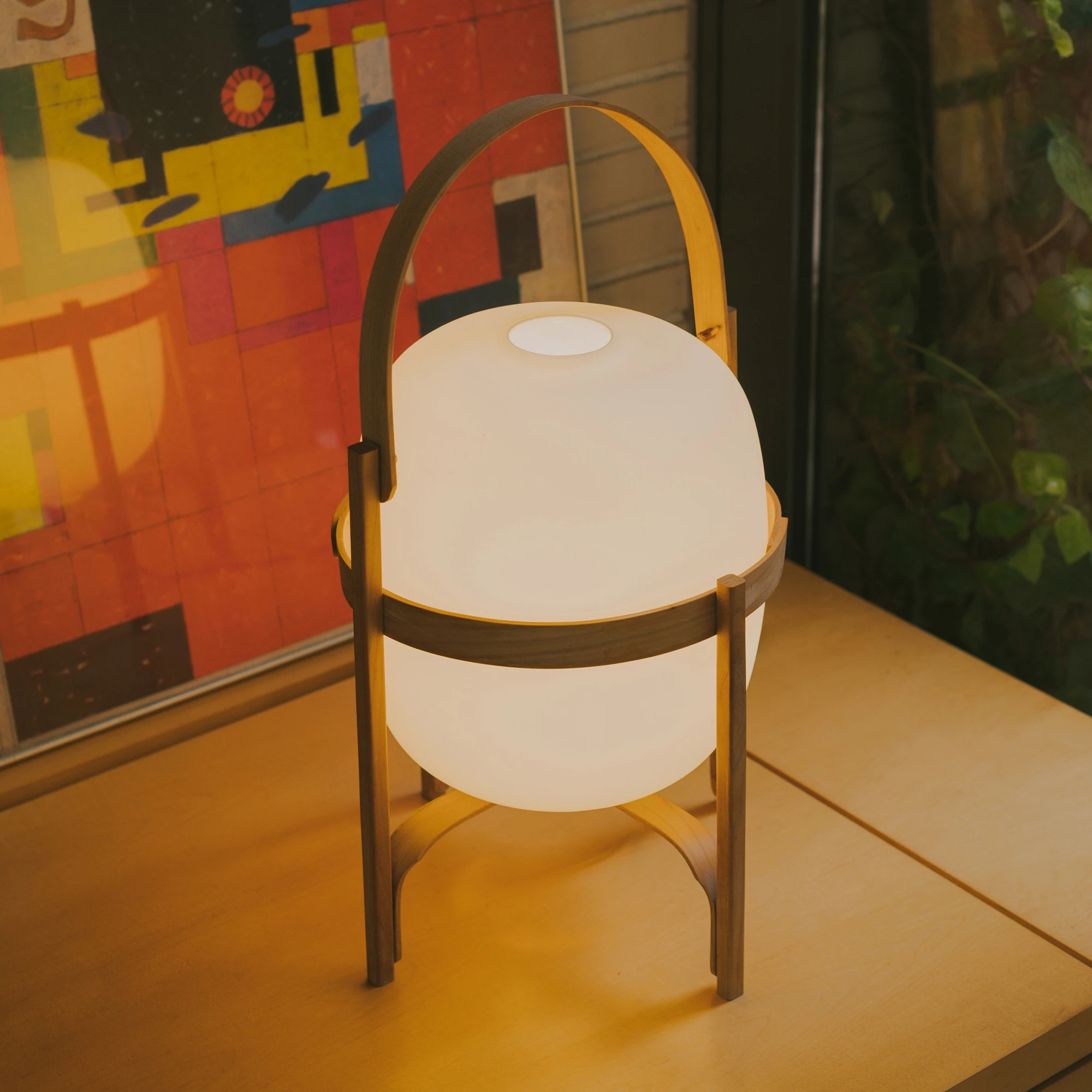 Table lamps