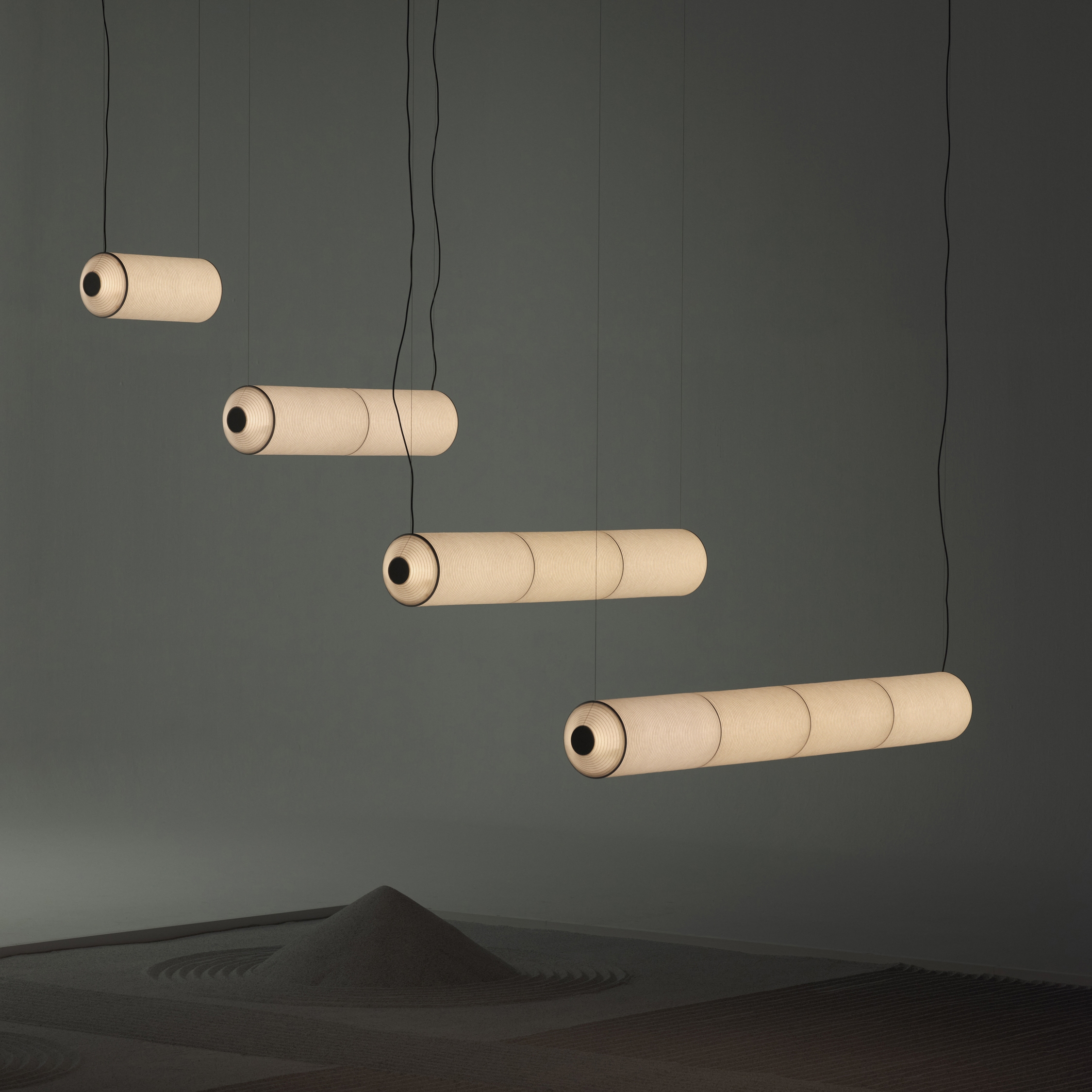 Pendant lamps