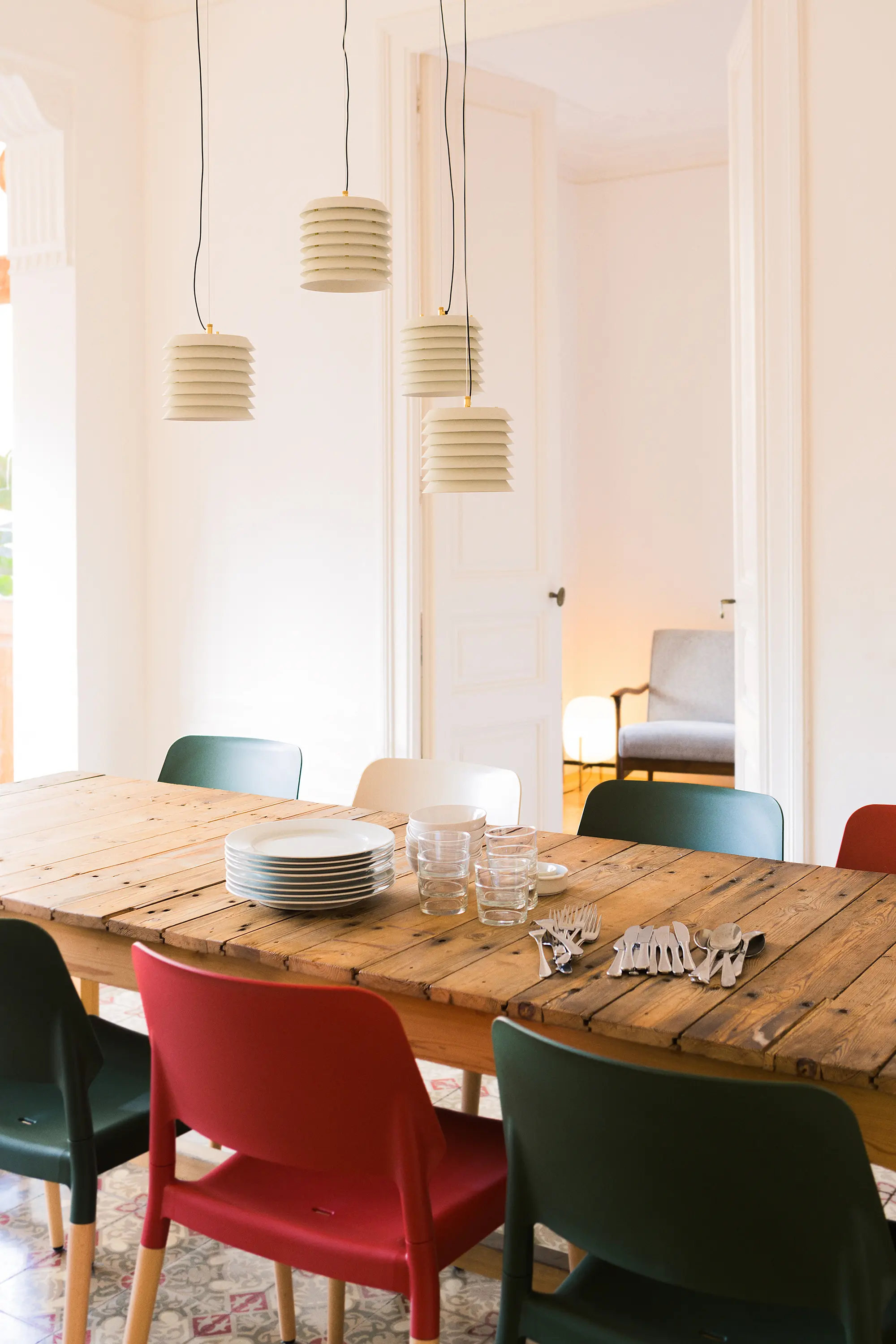 Santa & Cole - Maija | Floor Lamp