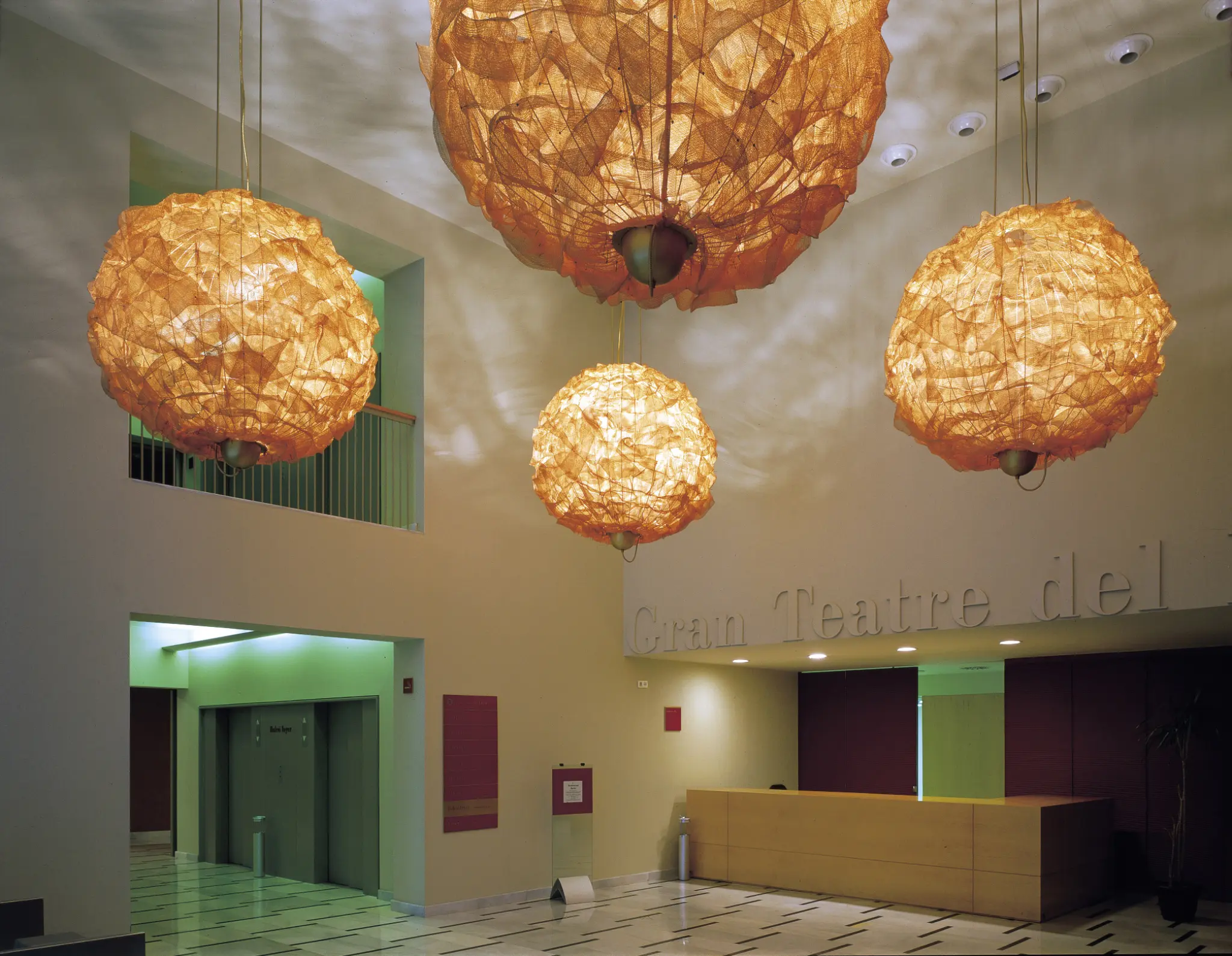 Santa & Cole - Liceo 120 | Pendant Lamp