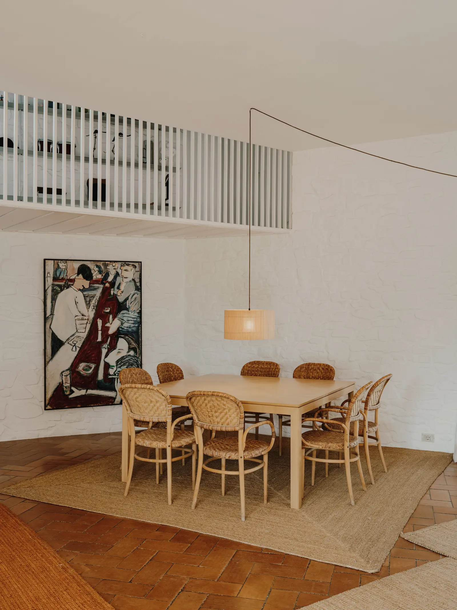 Metal Rods Sample NAGOYA | PENDANT LAMP - Suspended lights from Santa & Cole | Architonic