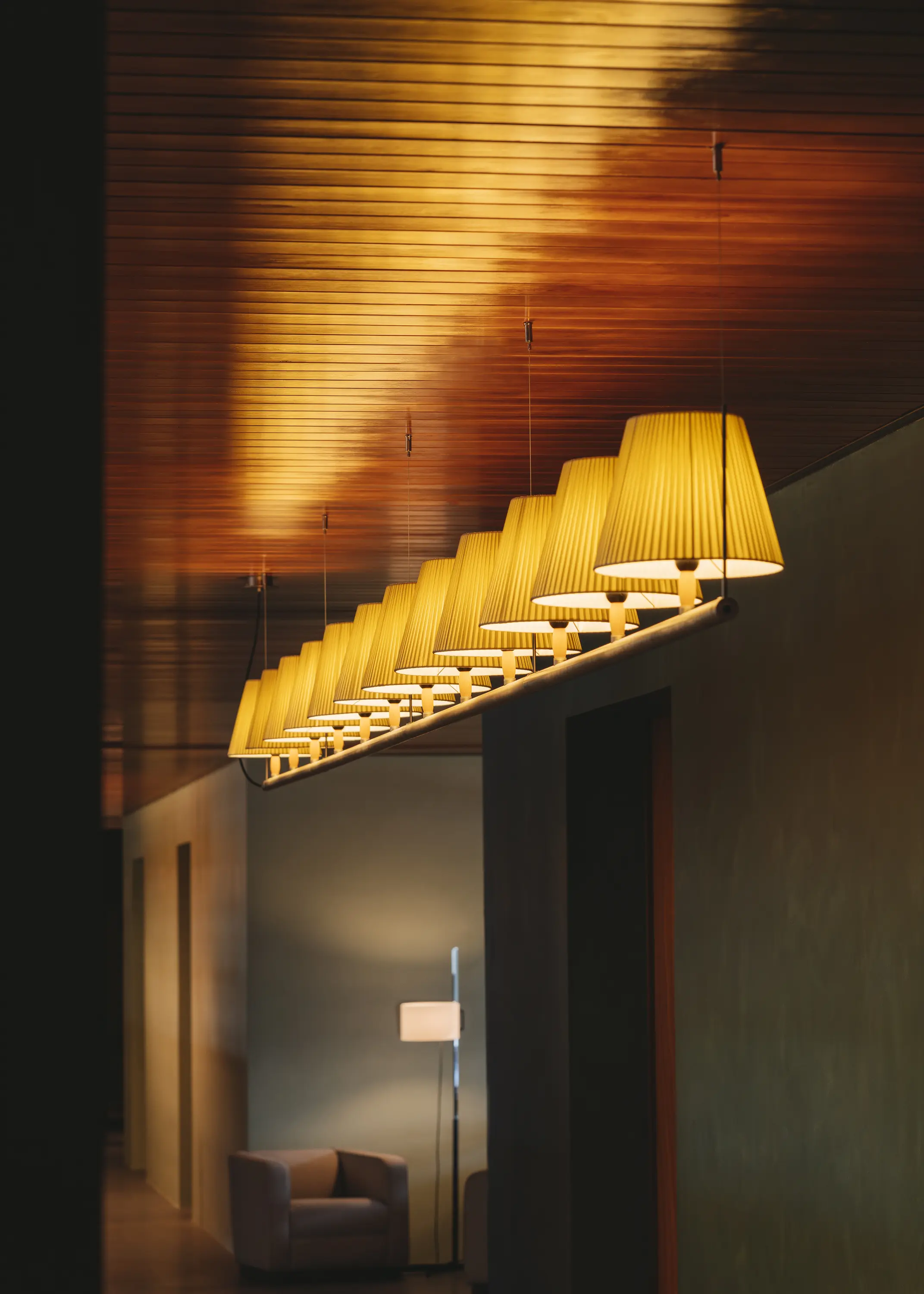 Santa & Cole - Sistema Fonda | Pendant Lamp