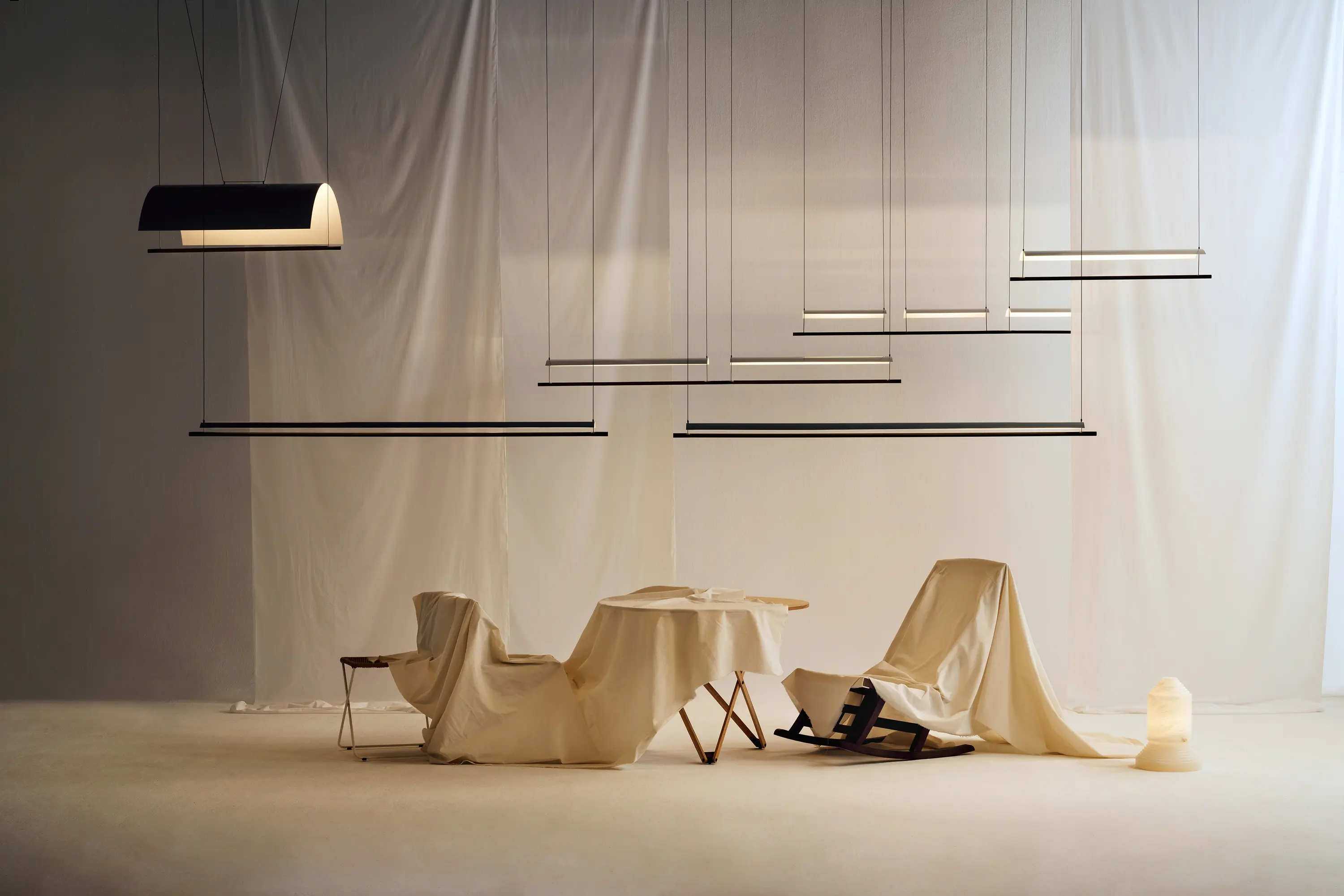 Santa & Cole - Lámina Mayor | Pendant Lamp