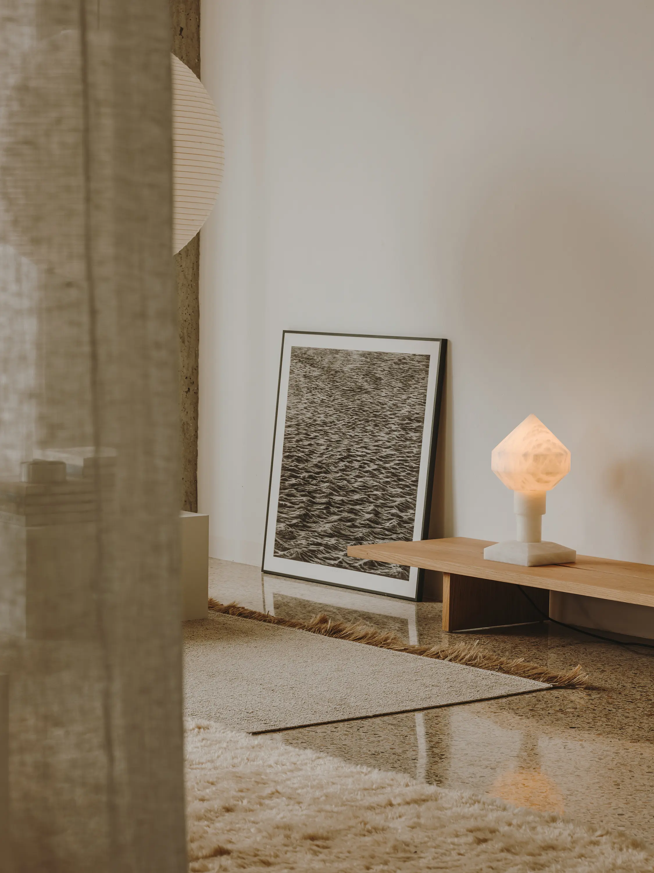 Santa & Cole - Zeleste | Table Lamp