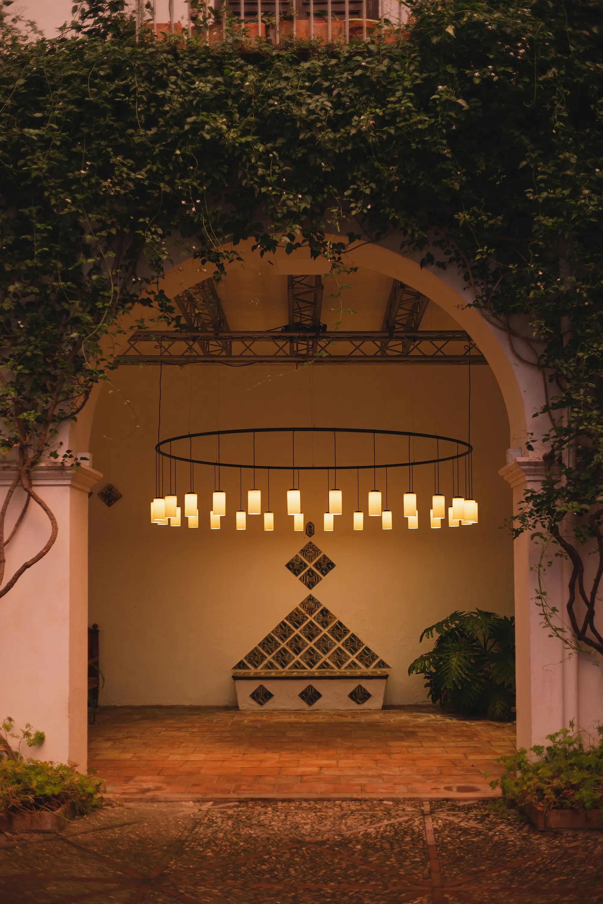 Santa & Cole - Cirio Oval | Pendant Lamp