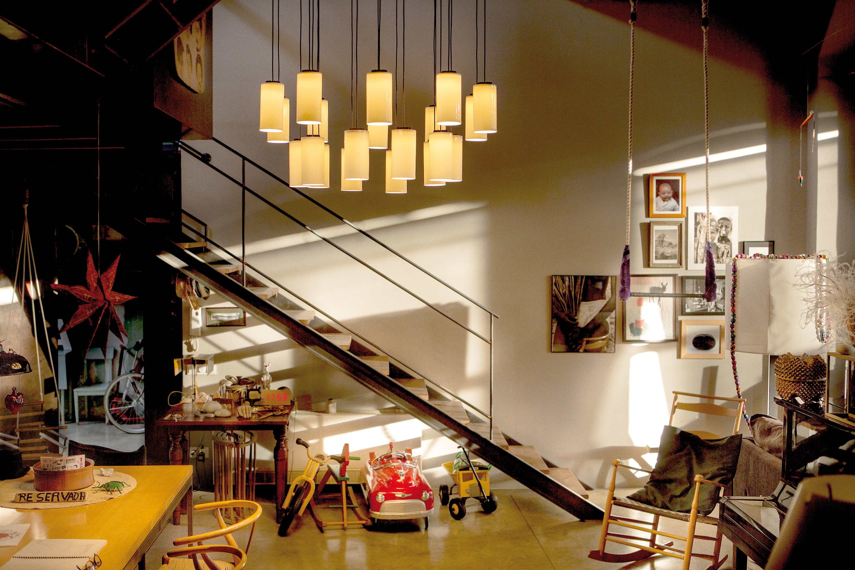 CIRIO CASCADA | PENDANT LAMP - Pendelleuchten von Santa & Cole | Architonic