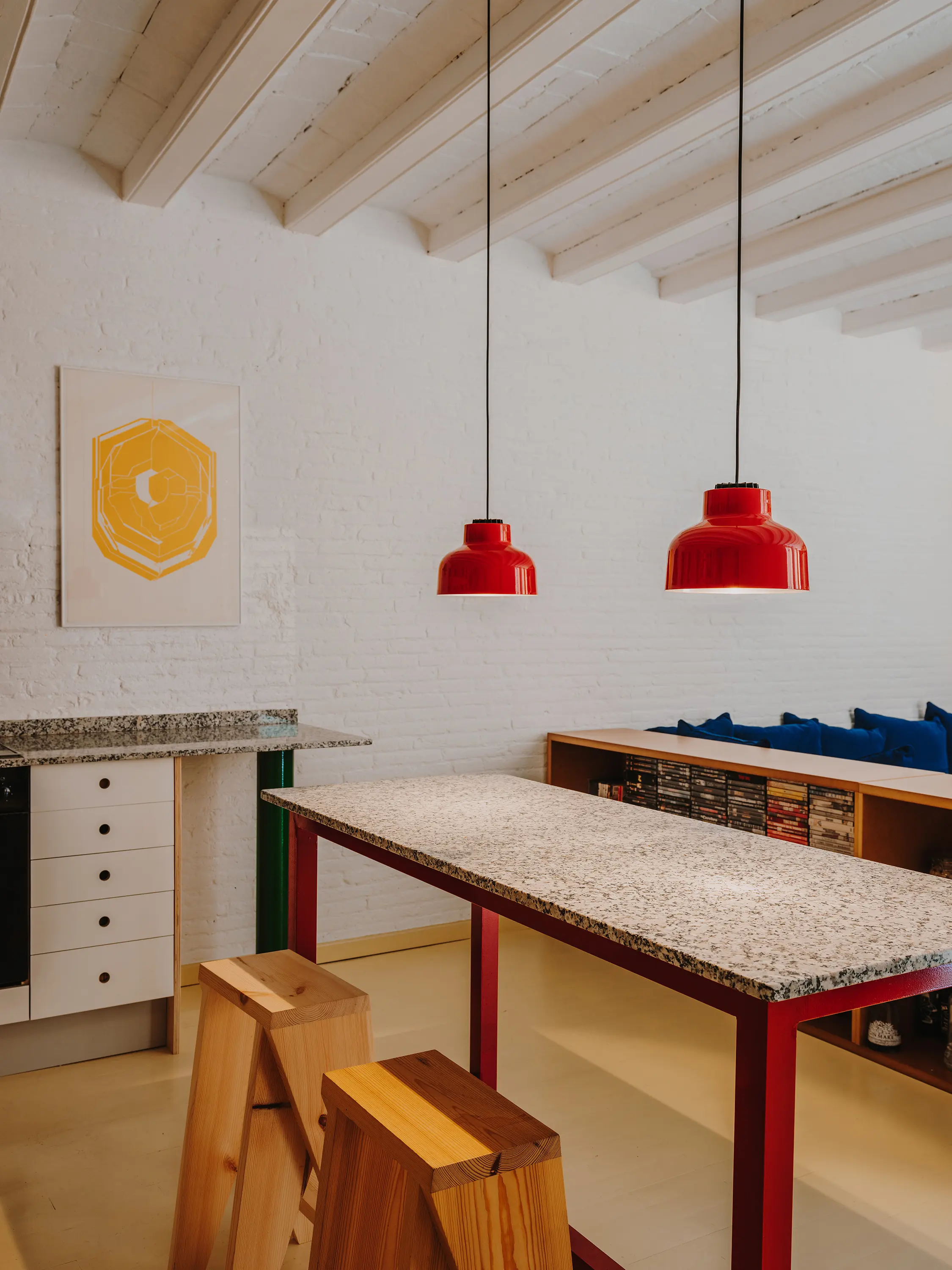 Santa & Cole - M64 | Pendant Lamp