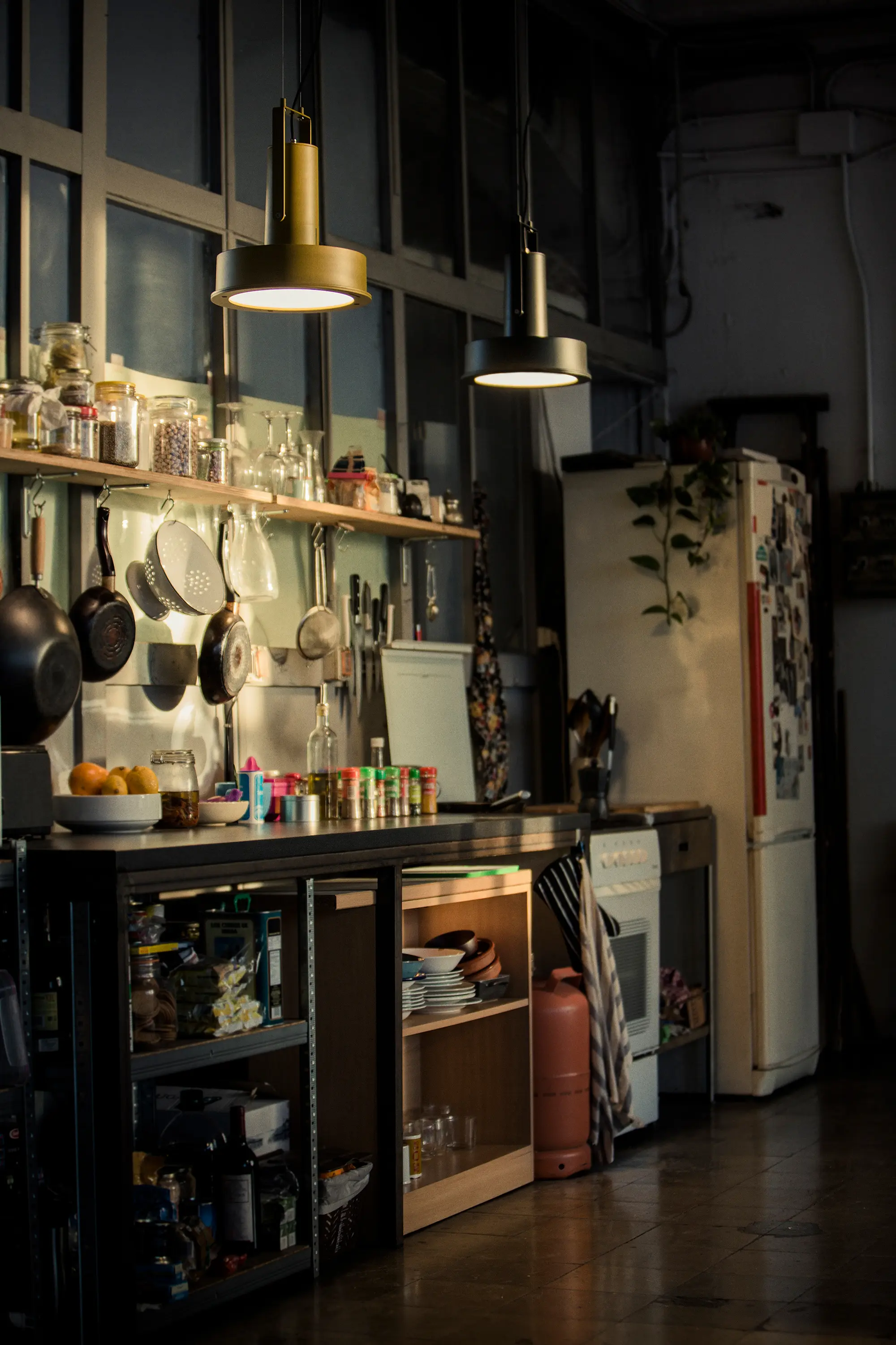 Santa & Cole - Arne Domus S | Pendant Lamp