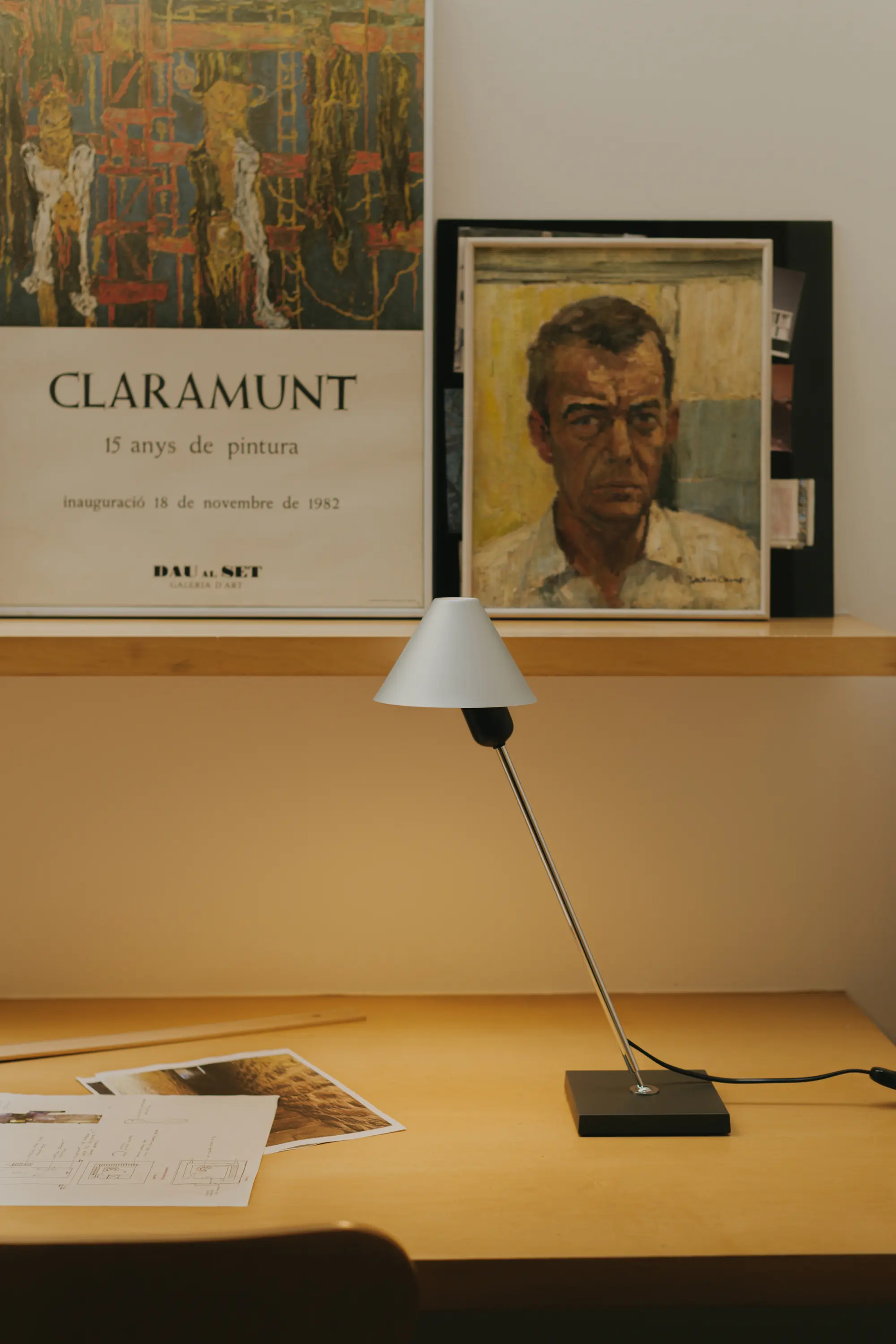 Santa & Cole - Gira | Table Lamp