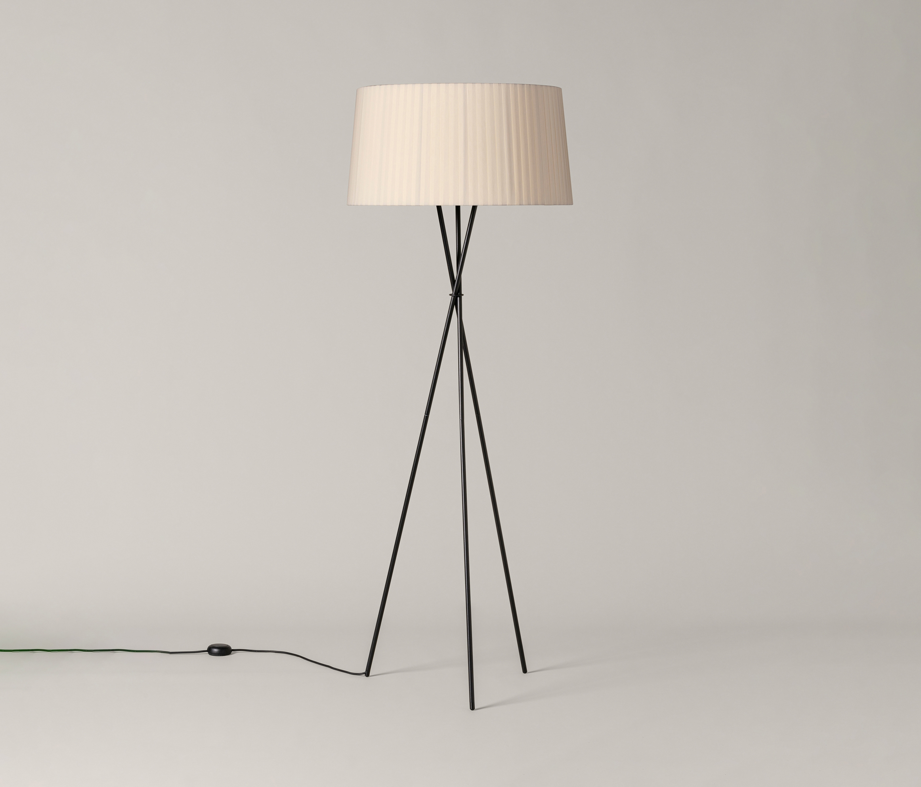 Produkt Trípode G5 | Floor Lamp des Herstellers Santa & Cole anzeigen