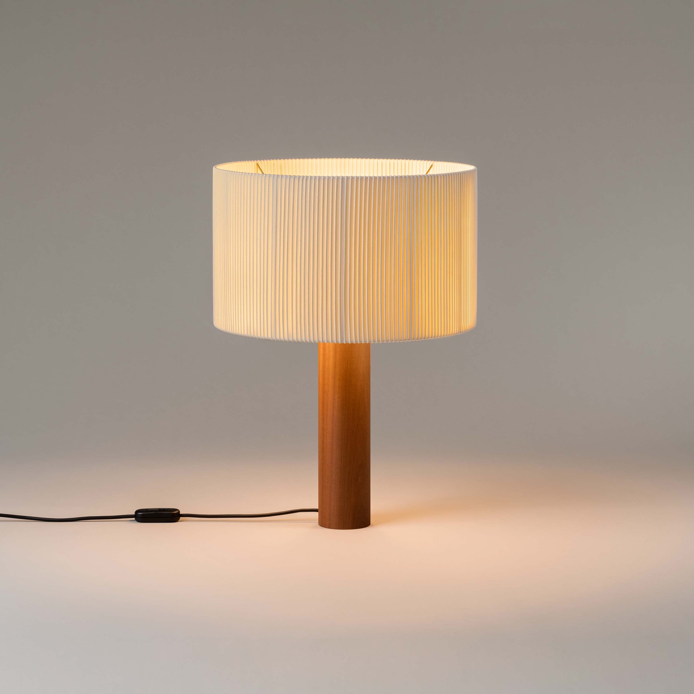Display product Moragas | Table Lamp from manufacturer Santa & Cole