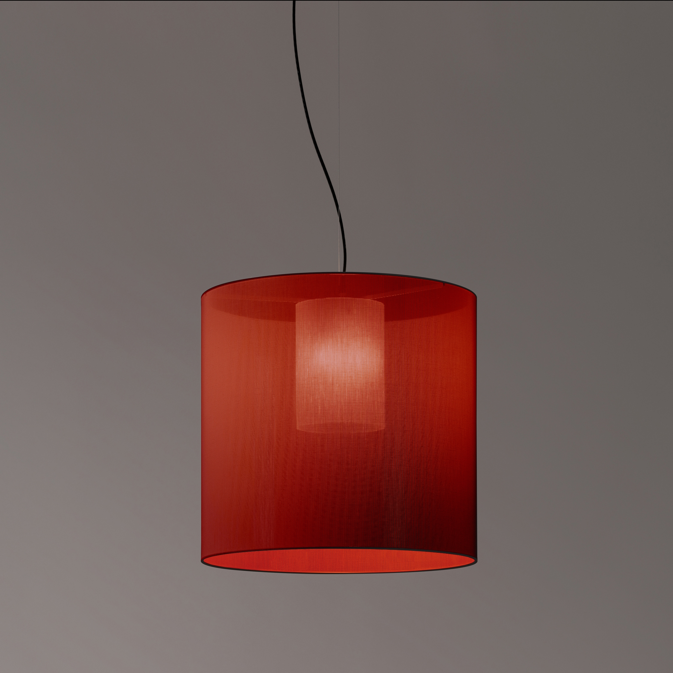 Display product Moaré L | Pendant Lamp from manufacturer Santa & Cole