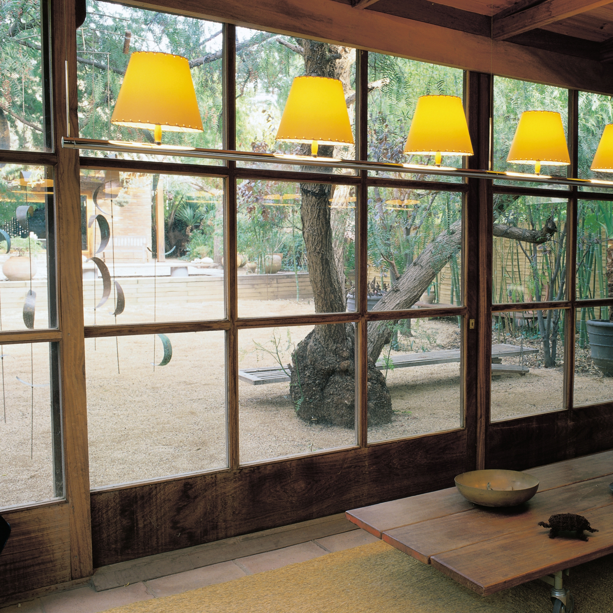 Display product Sistema Fonda | Pendant Lamp from manufacturer Santa & Cole