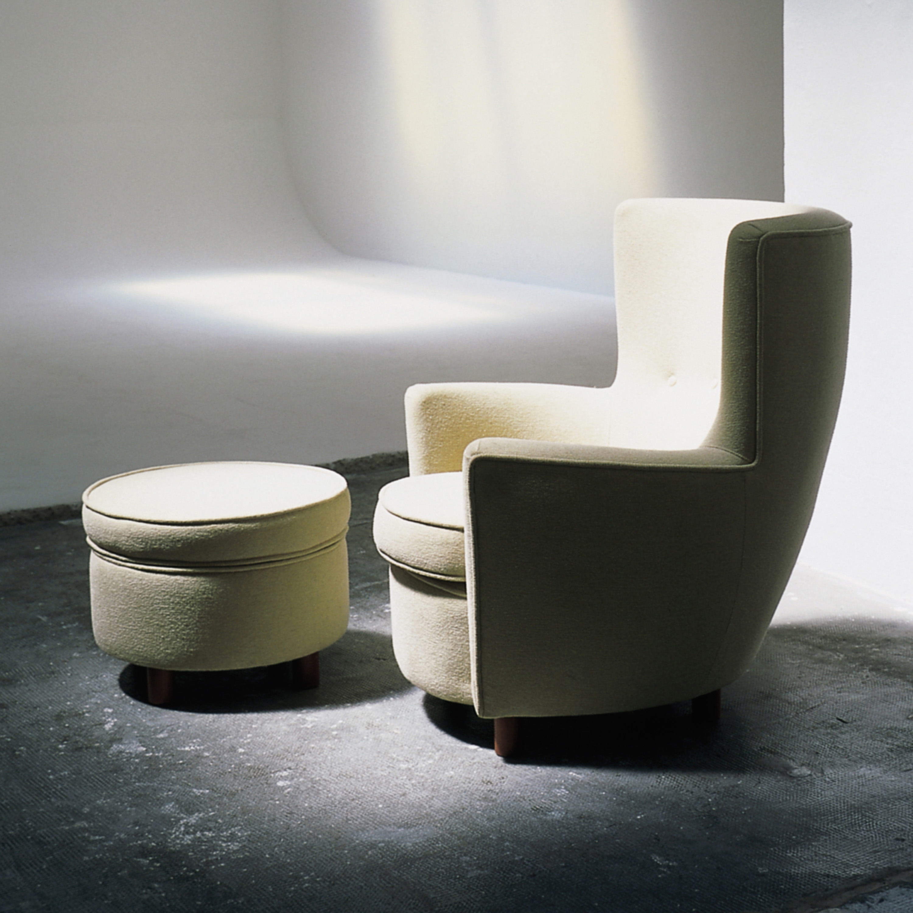 Produkt Moragas Armchair | Furniture des Herstellers Santa & Cole anzeigen