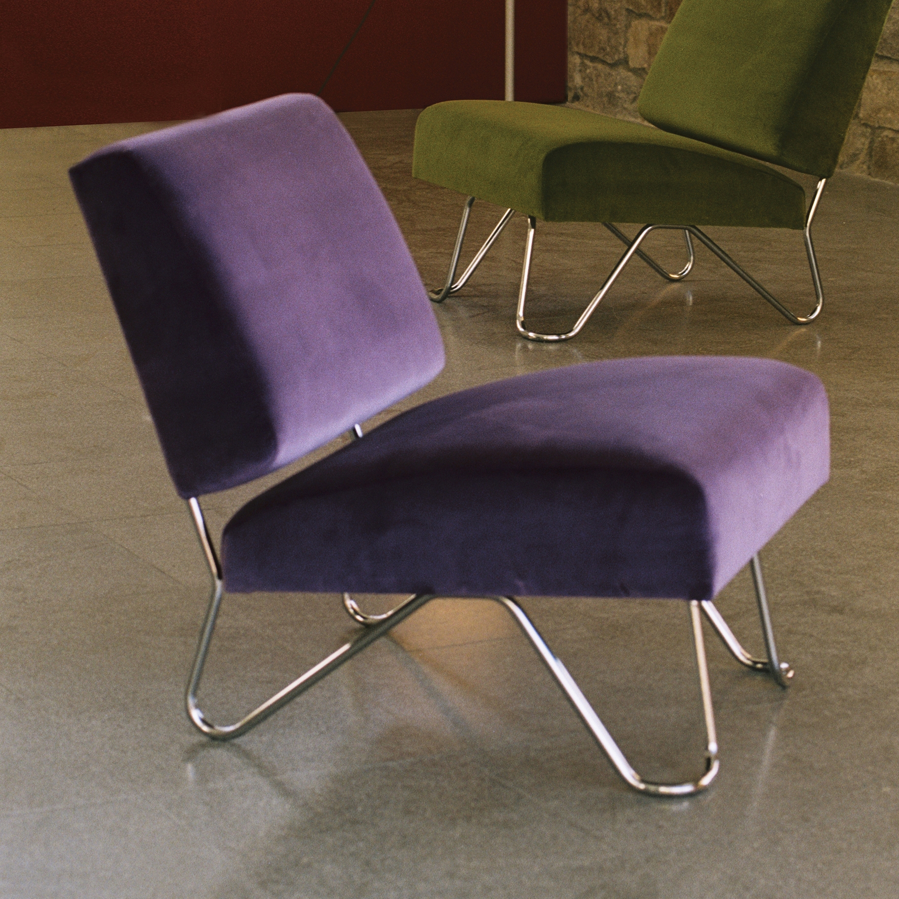 Display product Ibiza Lounge Chair | Furniture from manufacturer Santa & Cole