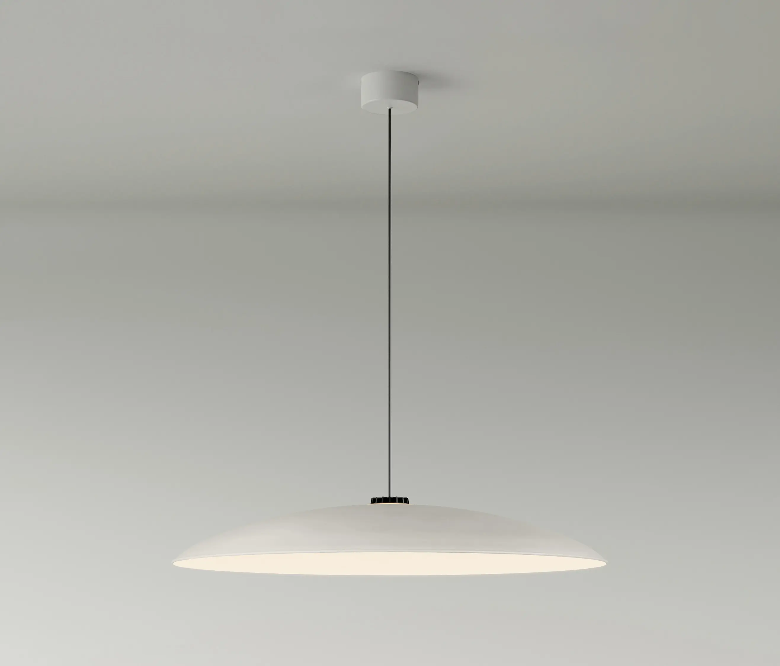 Santa & Cole - HeadHat Plate L | Pendant Lamp
