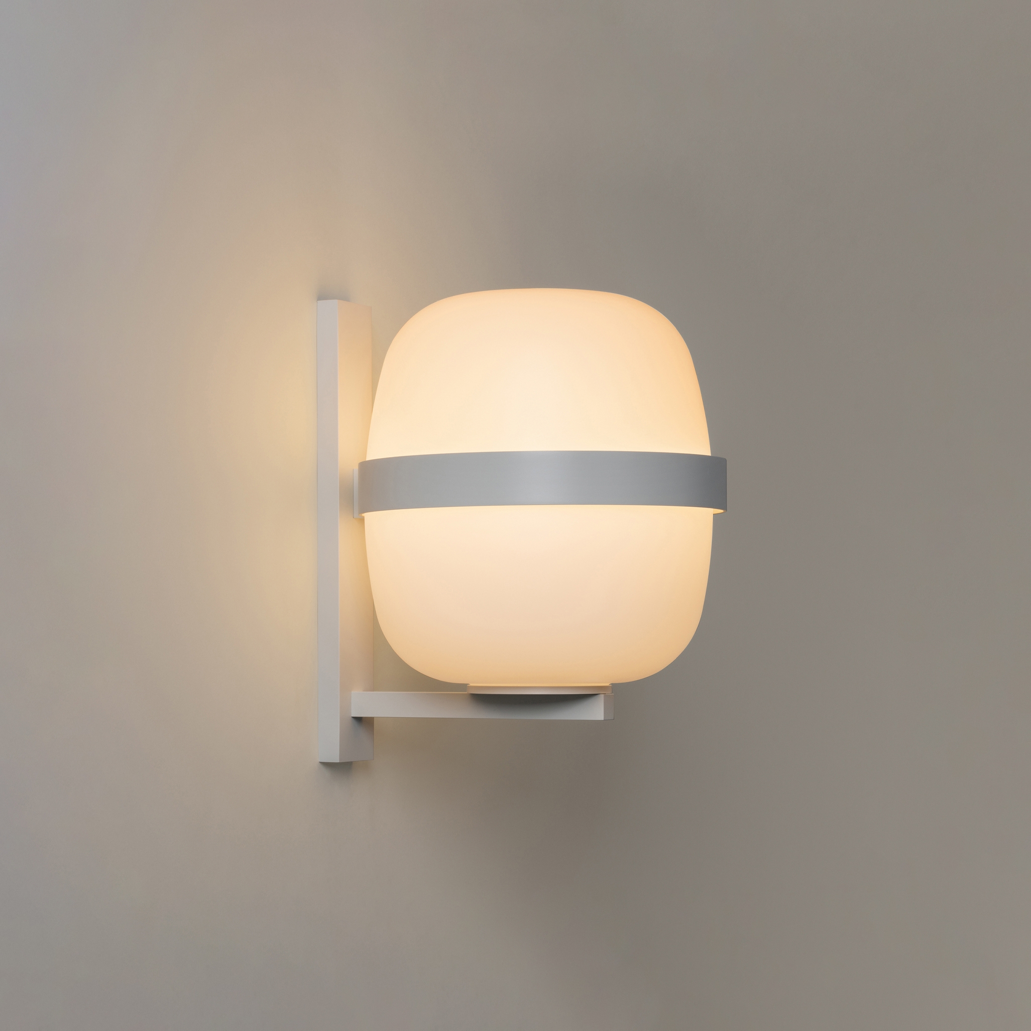 Display product Wally Cesta | Wall Lamp from manufacturer Santa & Cole