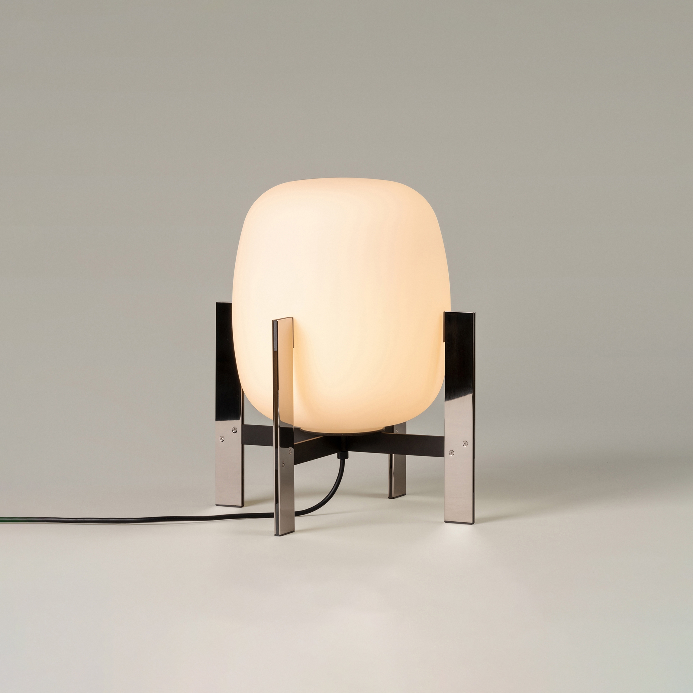 Cesta Metálica | Table Lamp