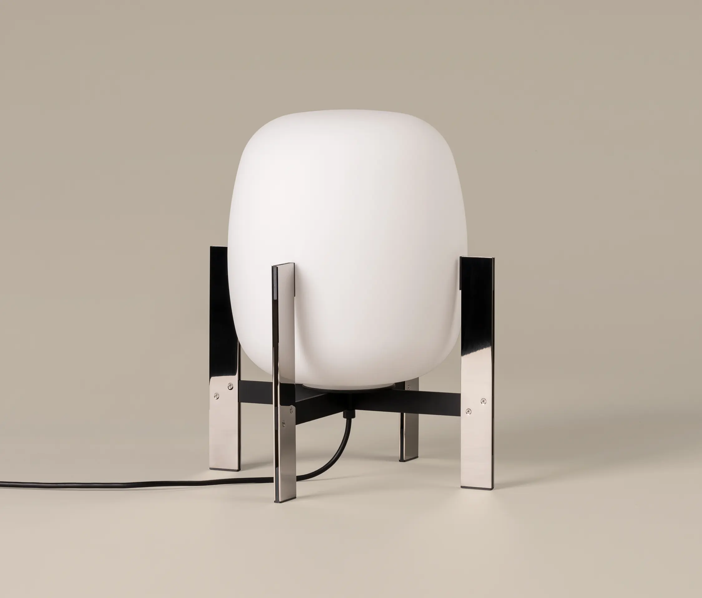 Santa & Cole - Cesta Metálica | Table Lamp