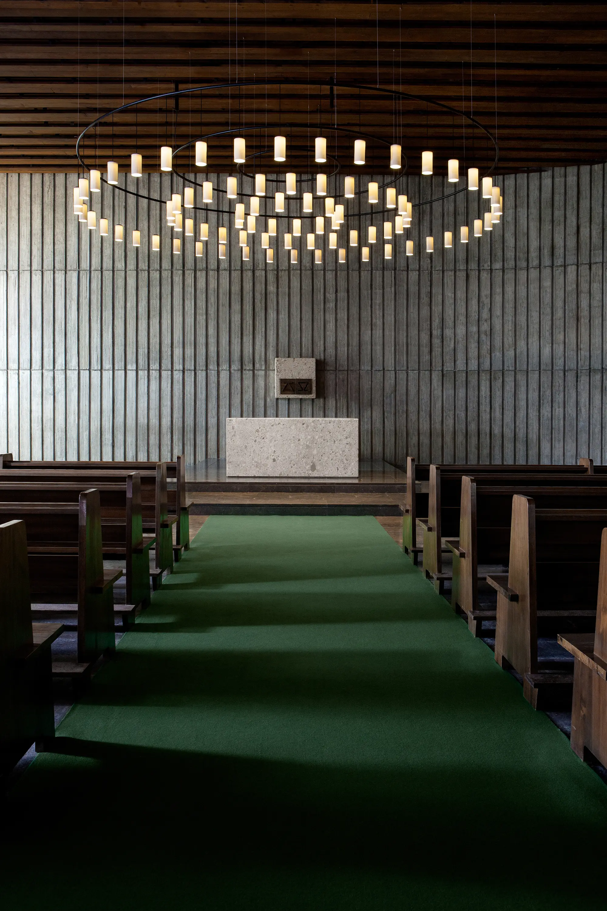 Santa & Cole - Cirio Circular | Pendant Lamp