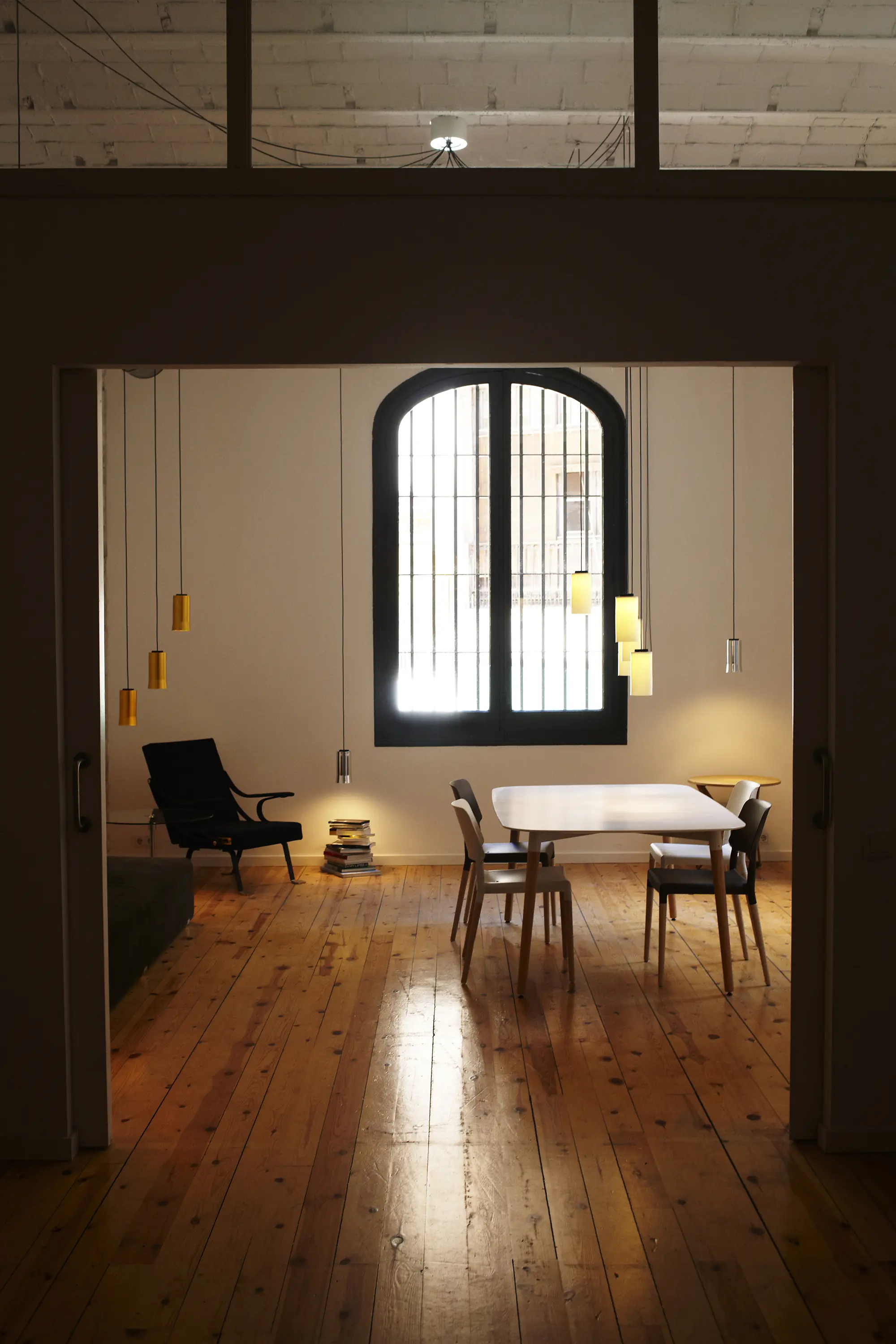 Santa & Cole - Cirio Múltiple | Pendant Lamp