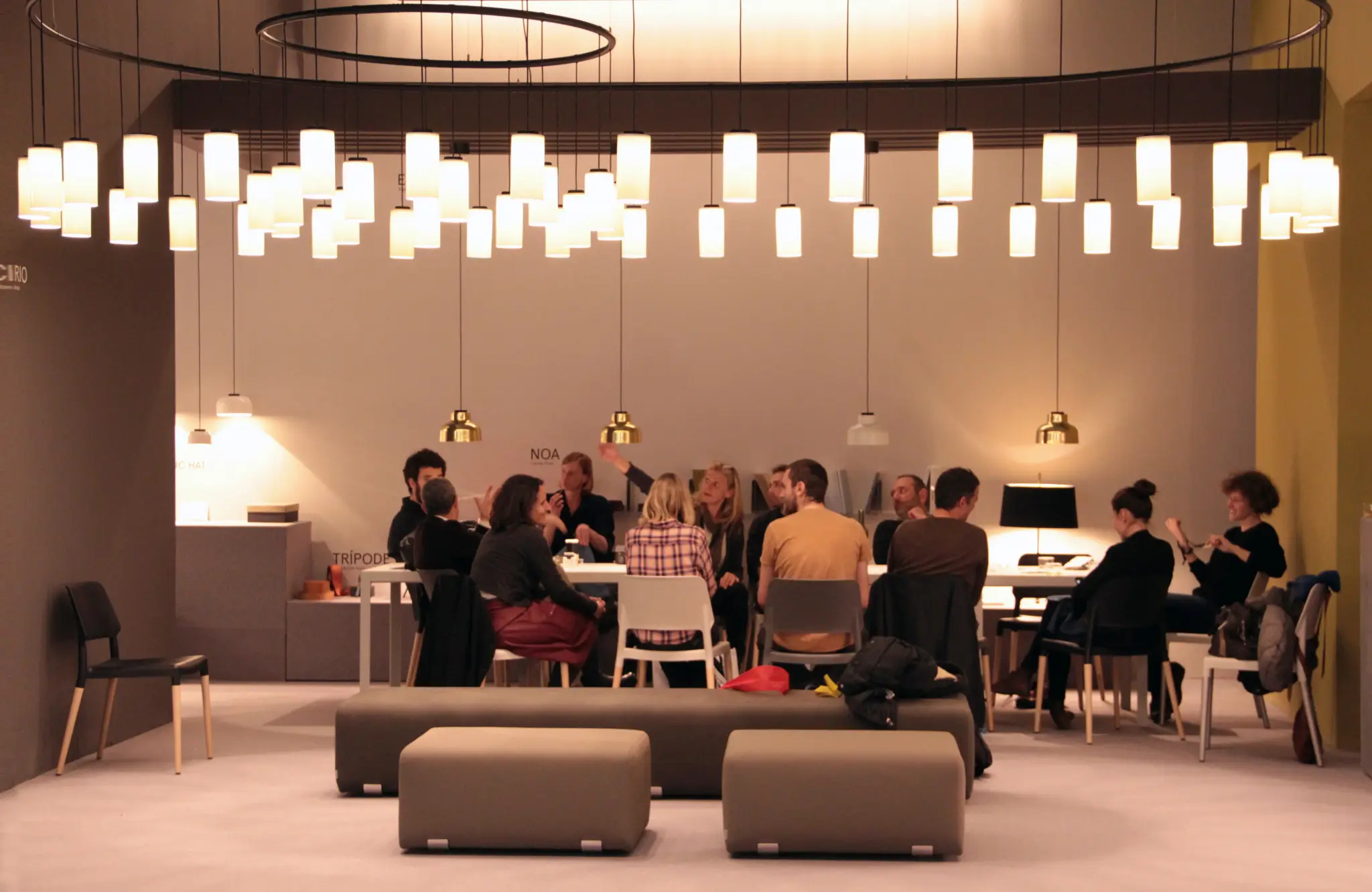 Santa & Cole - Cirio Oval | Pendant Lamp
