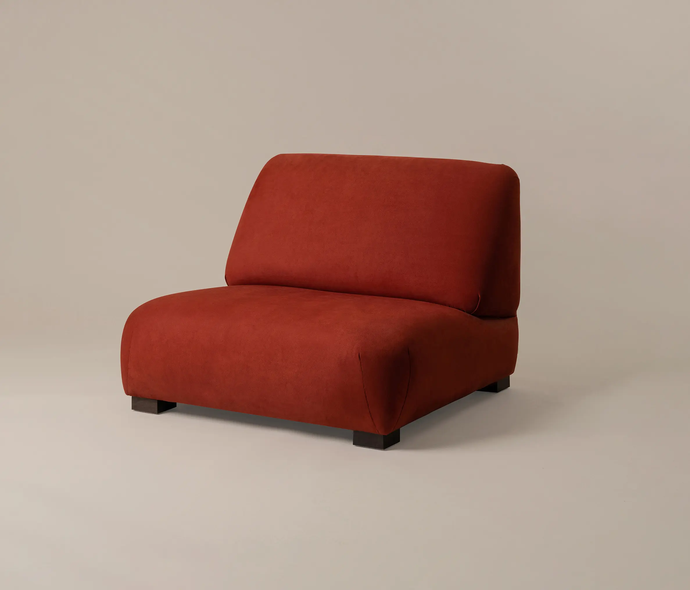 Santa & Cole - Cadaqués Lounge Chair | Furniture
