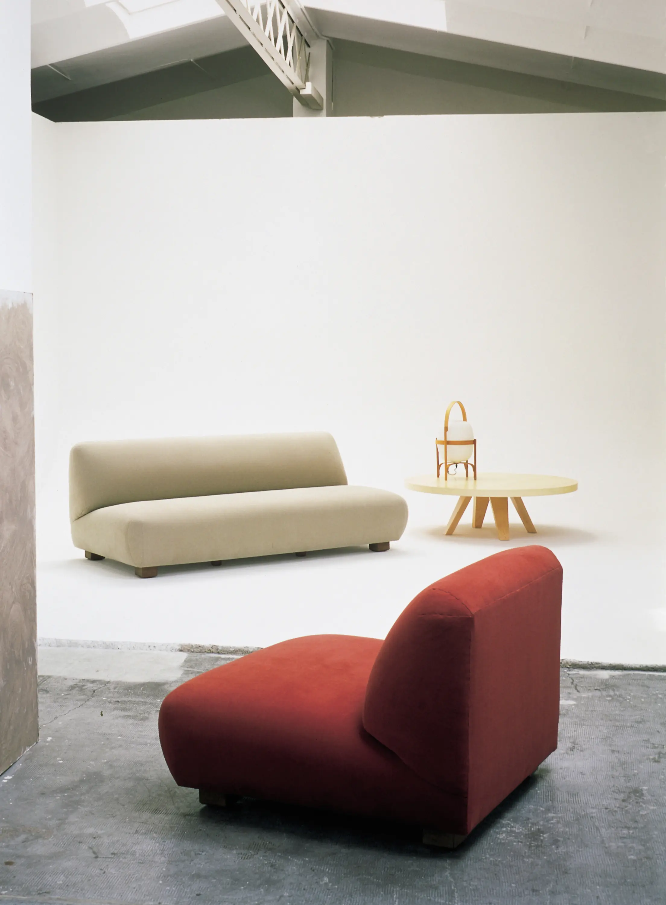Santa & Cole - Three Seat Cadaqués Sofa | Furniture
