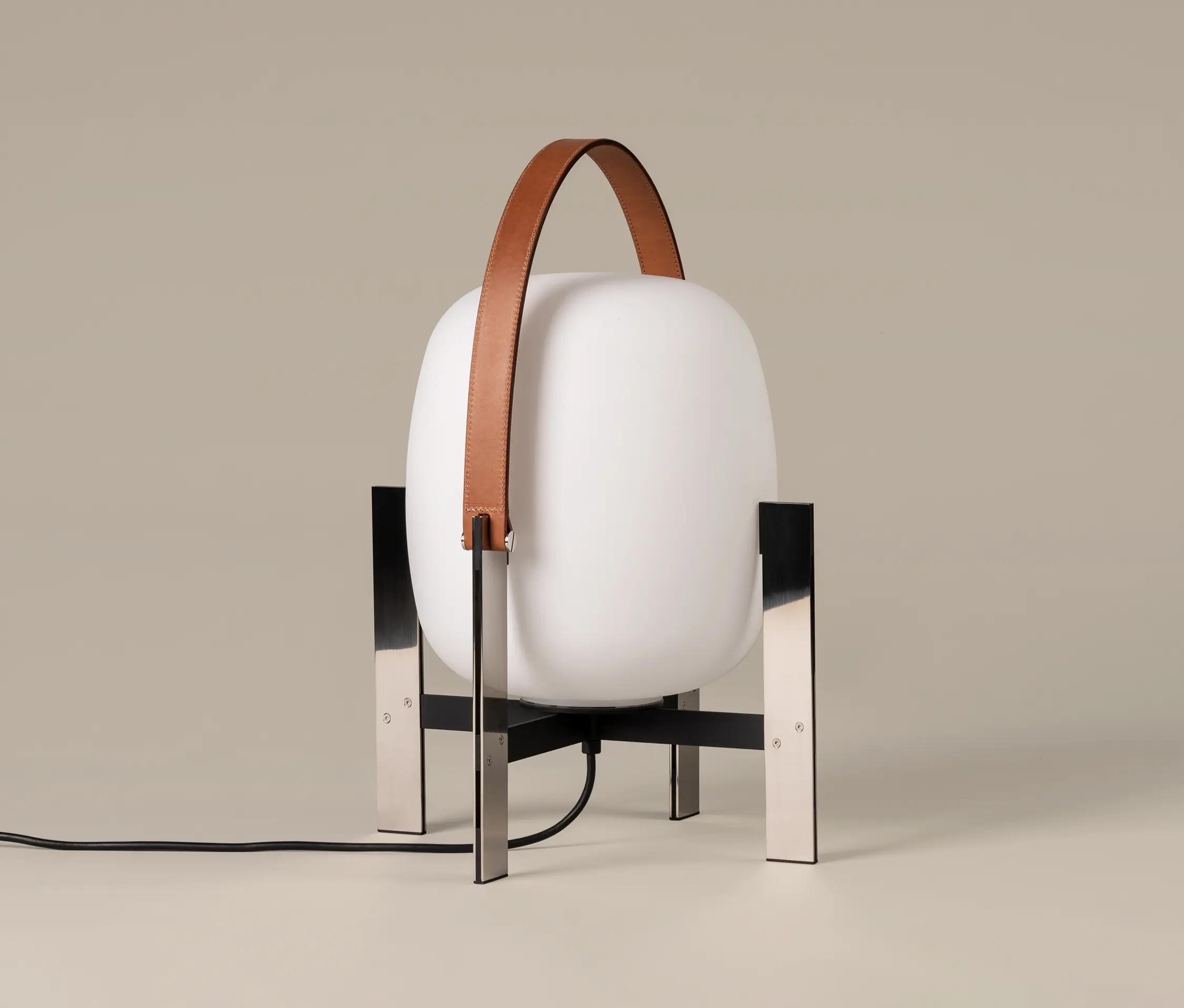 Santa & Cole - Cesta Metálica | Table Lamp
