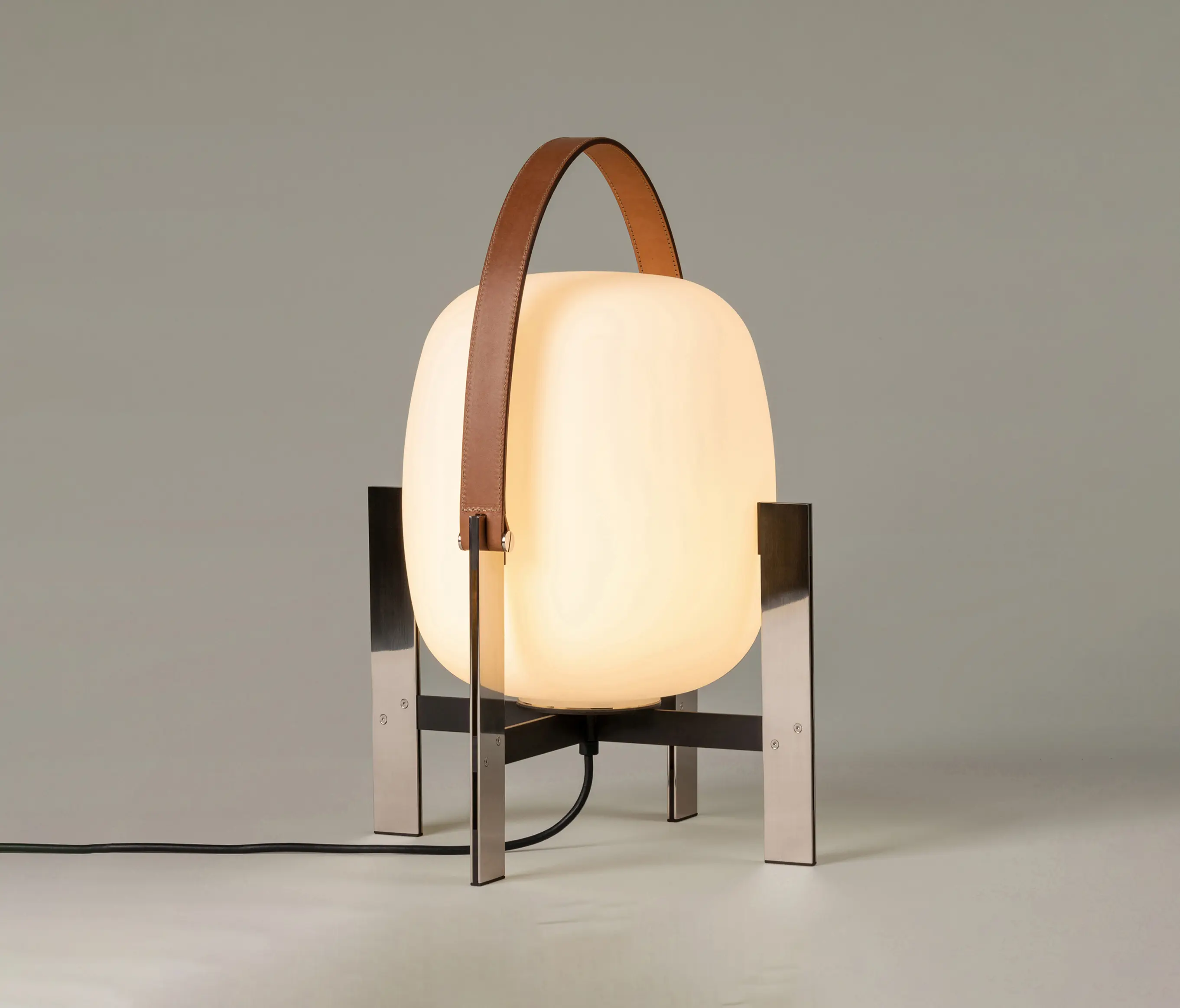 Santa & Cole - Cesta Metálica | Table Lamp